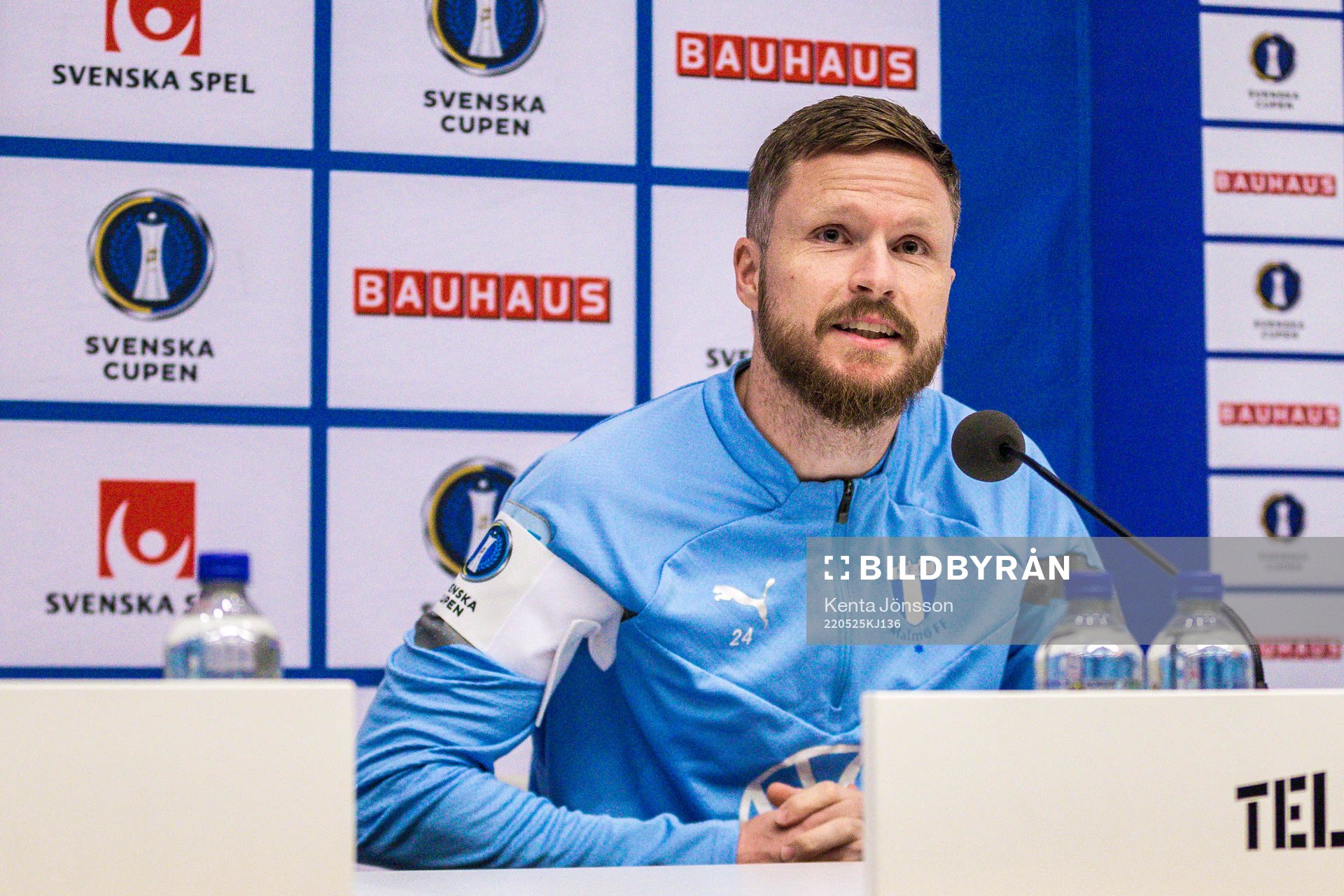 Malmö FFs Lasse Nielsen
