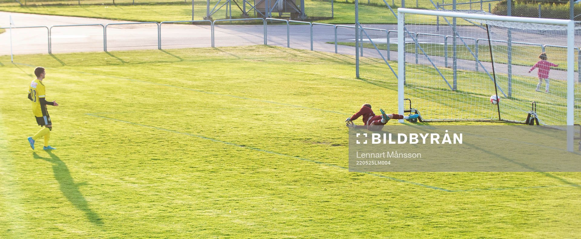 i matchen i div. 2 Södra Götaland mellan IFK Hässleholm