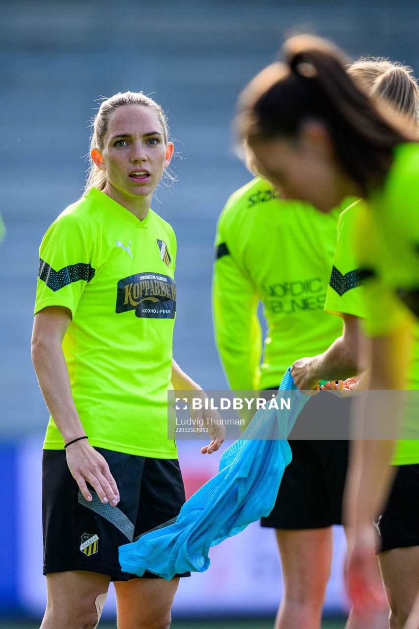 Elin Rubensson