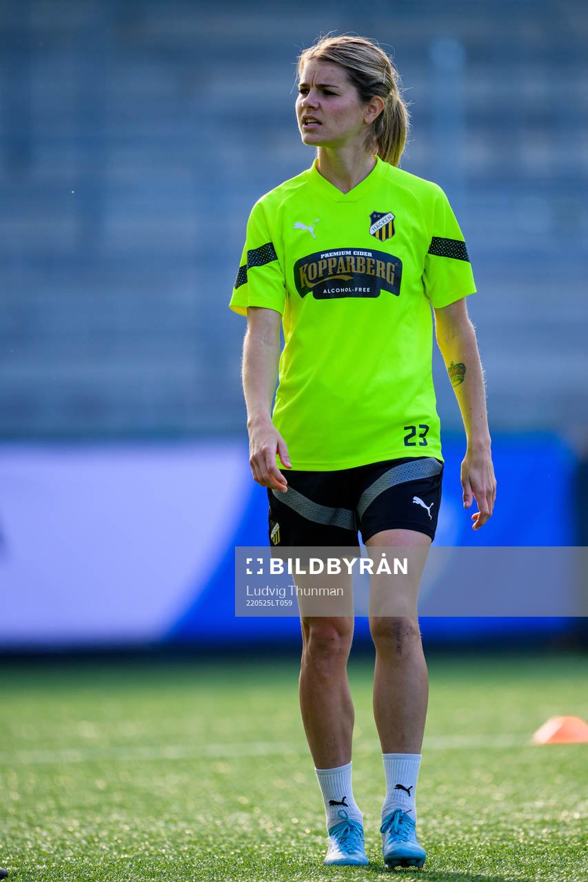 Andrine Stolsmo Hegerberg