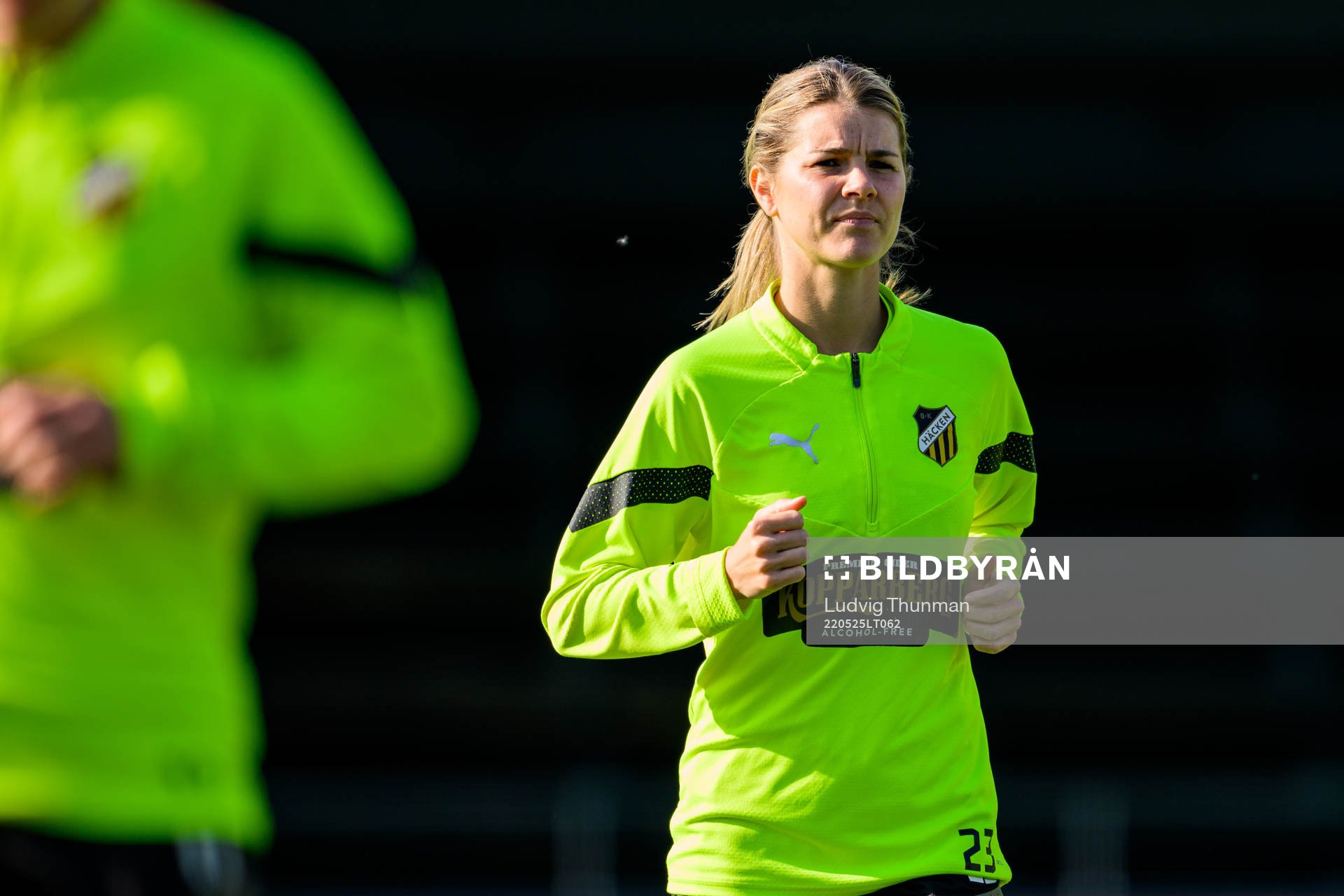 Andrine Stolsmo Hegerberg