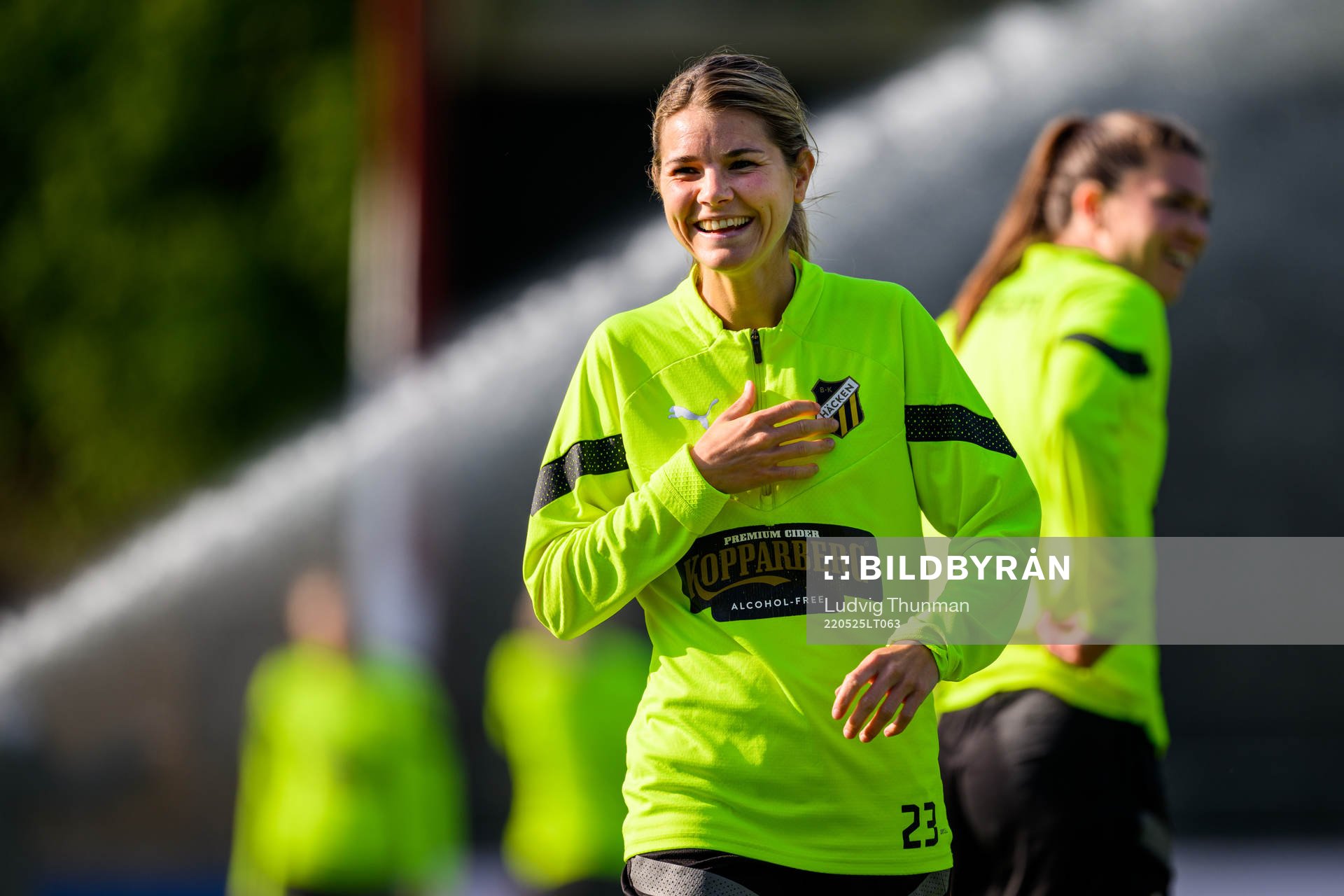 Andrine Stolsmo Hegerberg