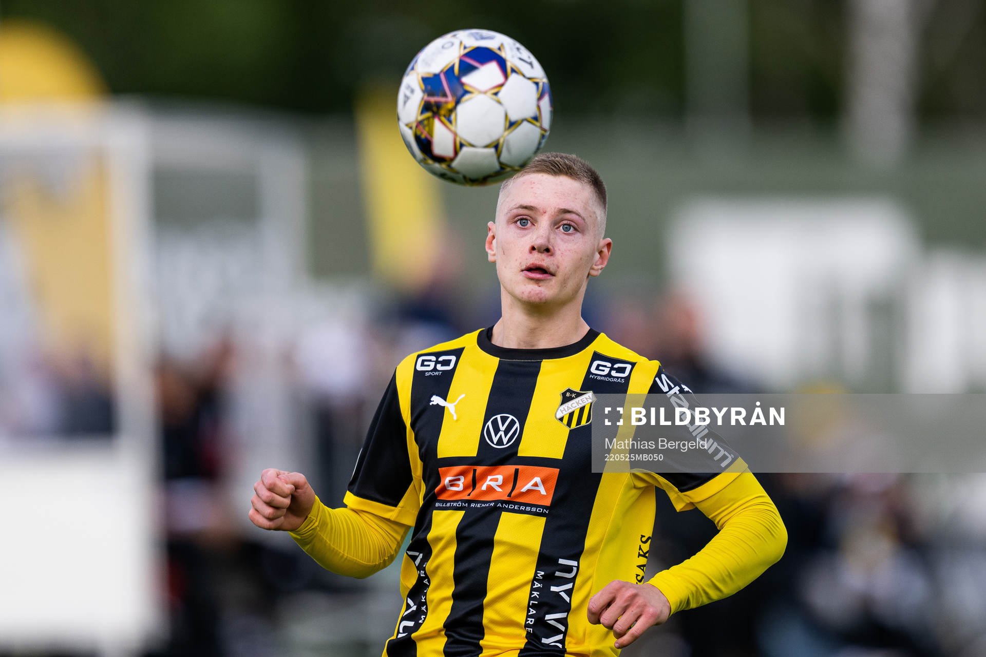 Häckens Oskar Ruuska