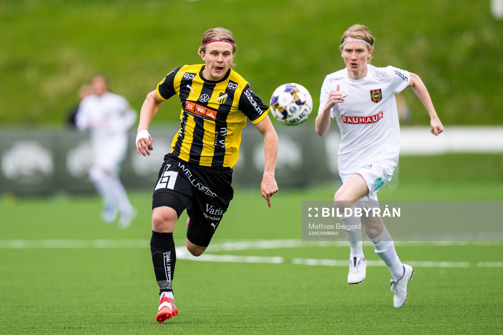 Häckens William Nilsson