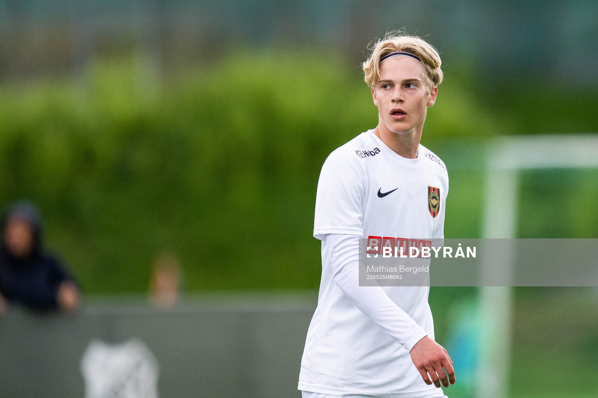 Brommapojkarnas Lucas Bergvall