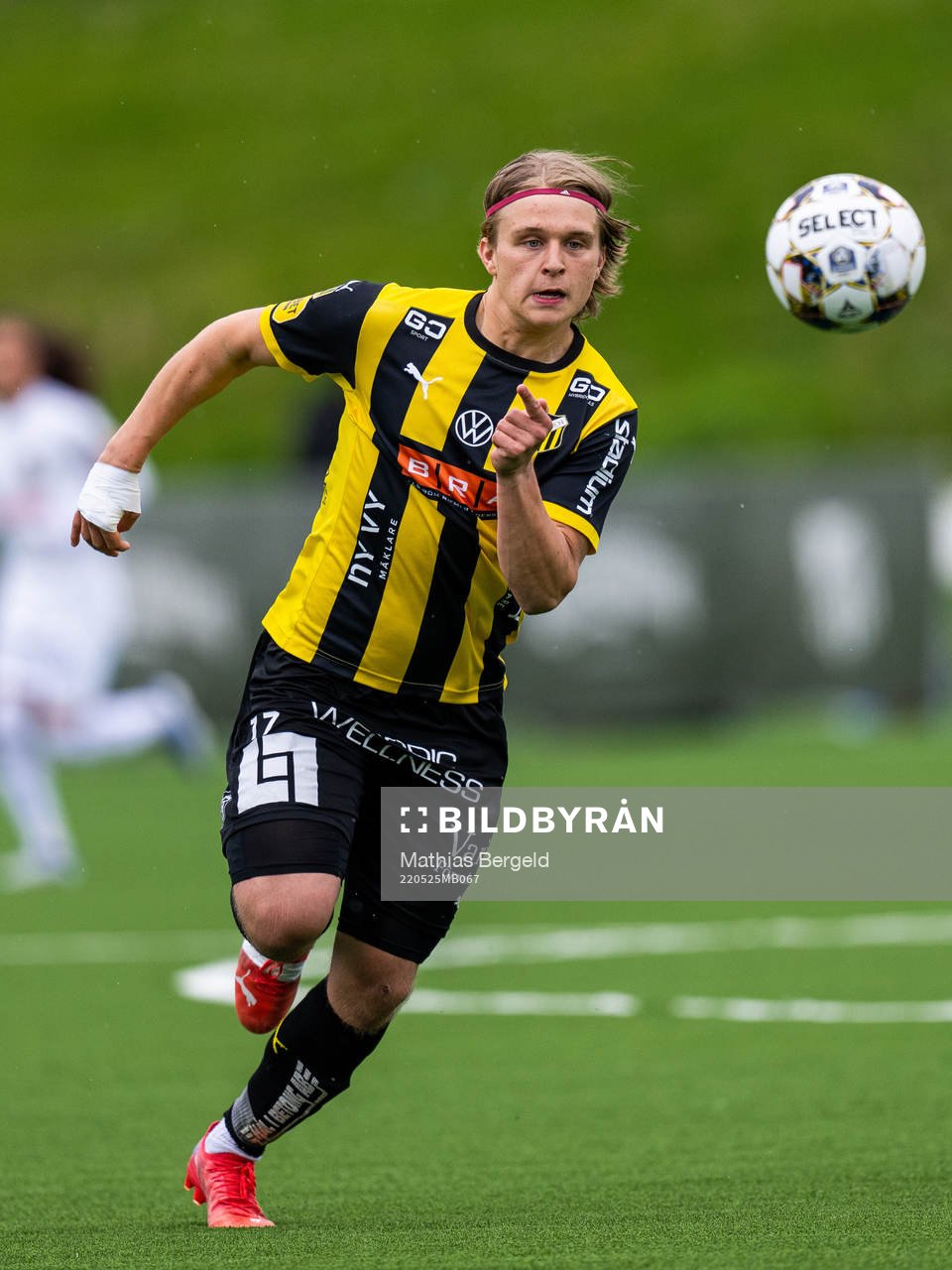 Häckens William Nilsson