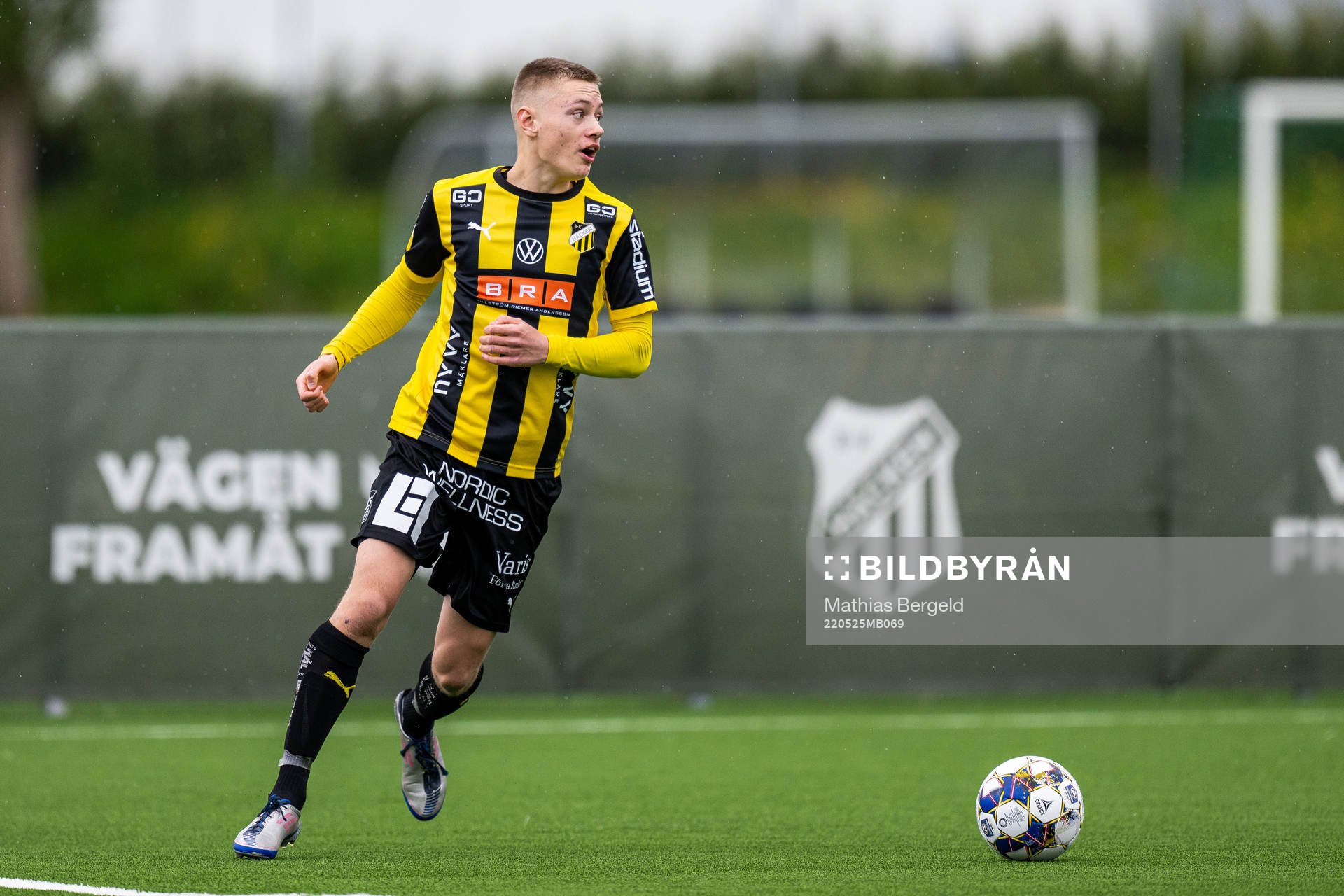 Häckens Oskar Ruuska