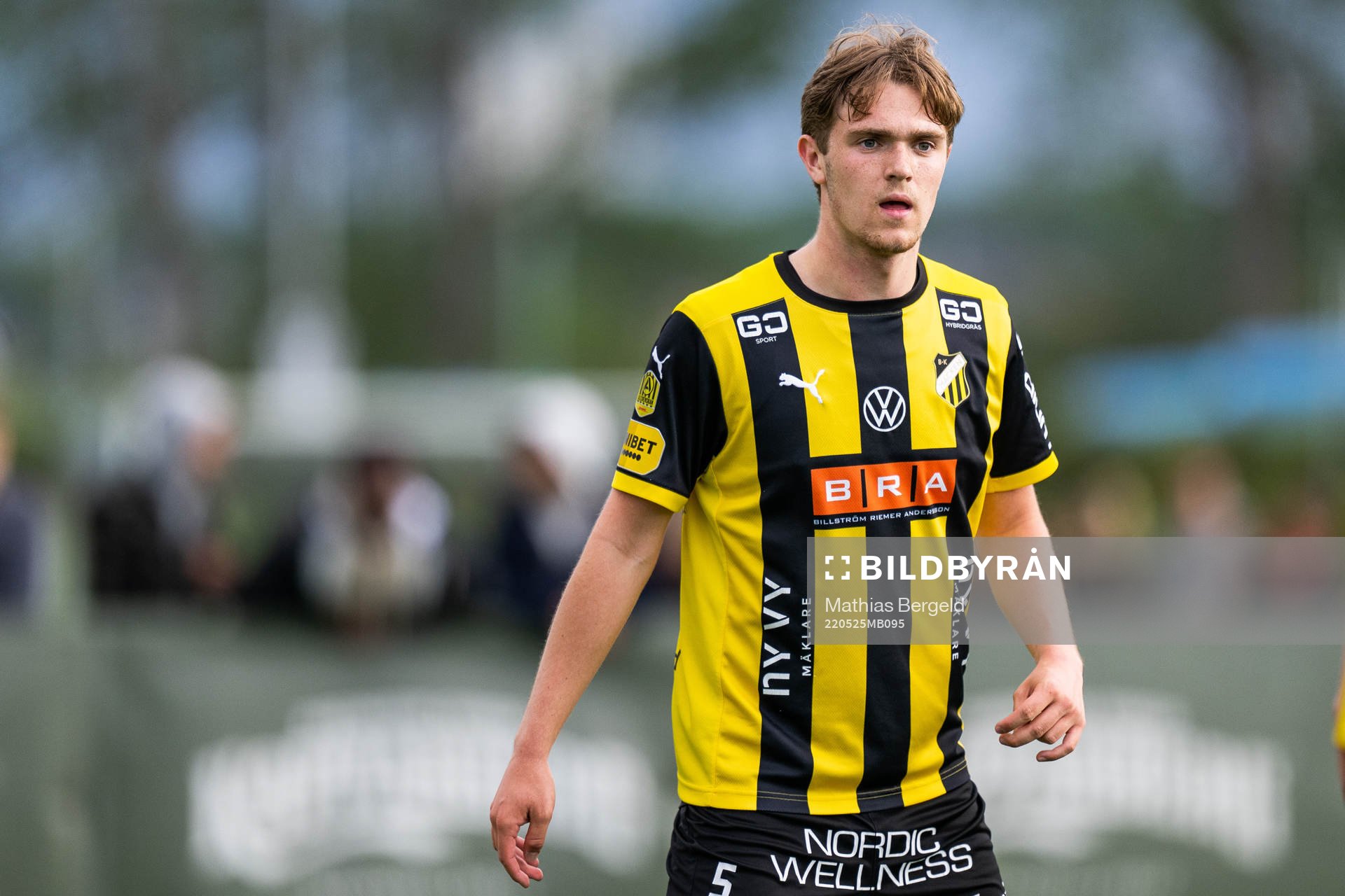 Häckens Charlie Axhede