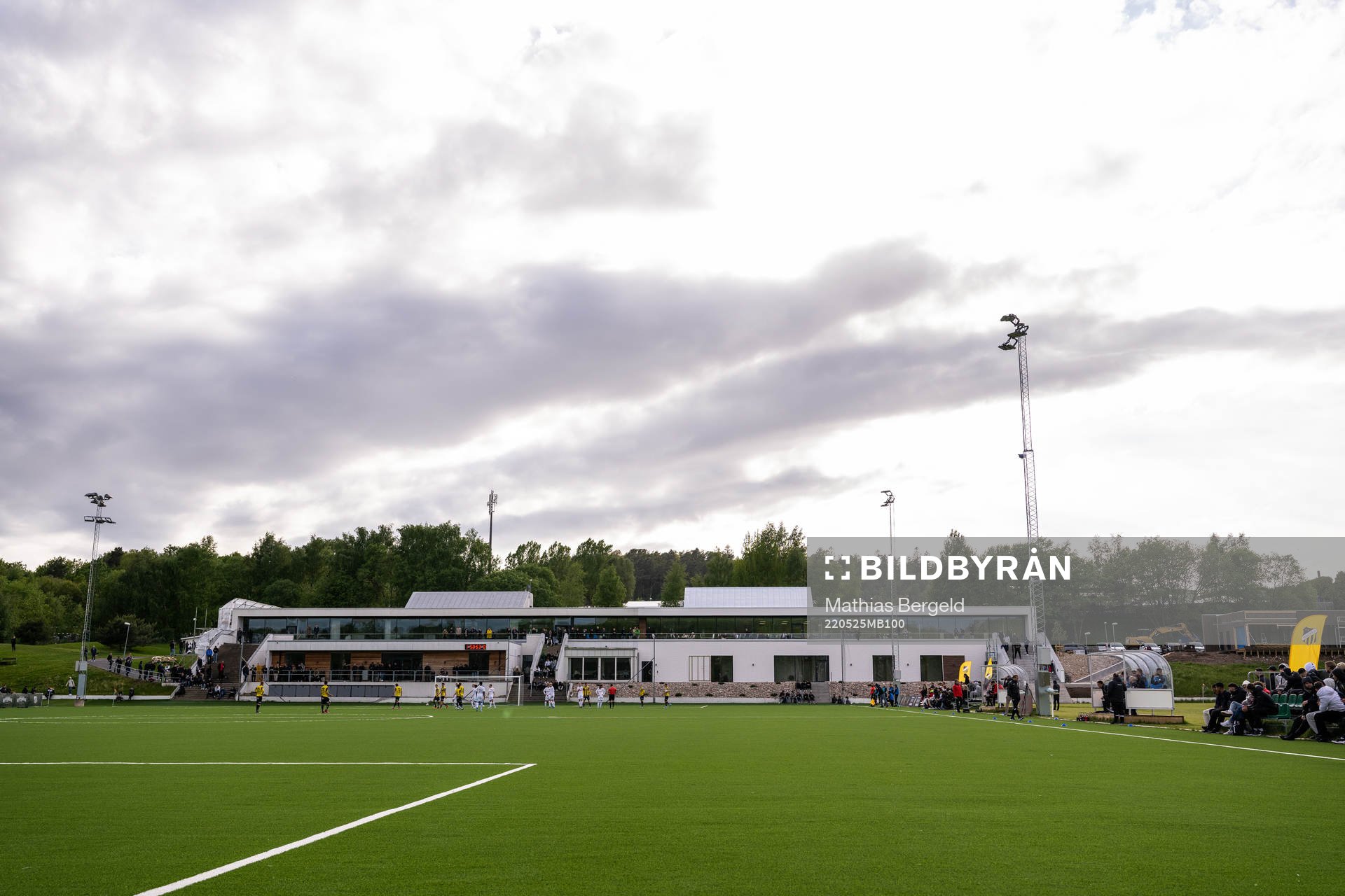 Gothia Parc Academy
