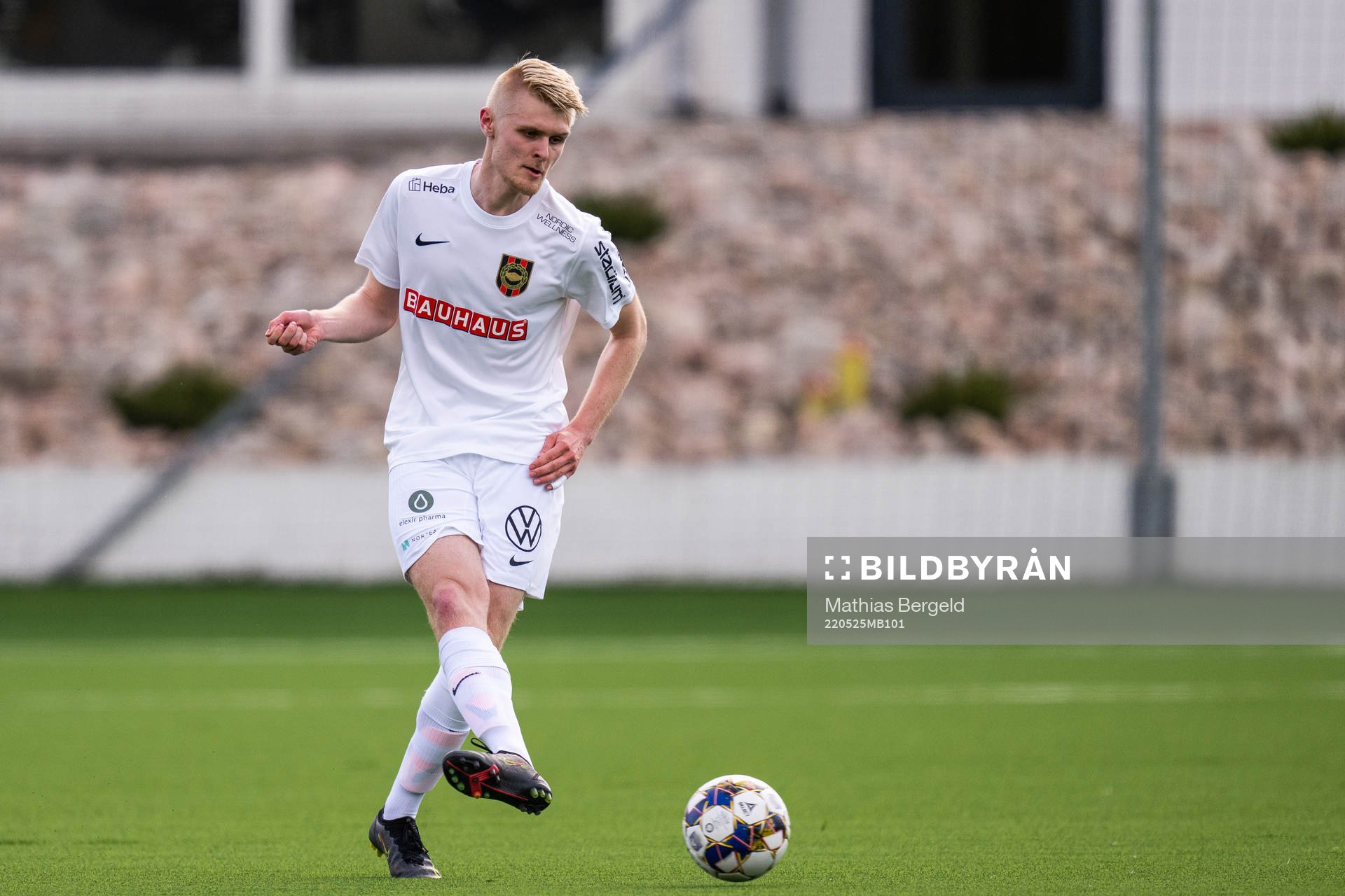 Brommapojkarnas Carl Sedin