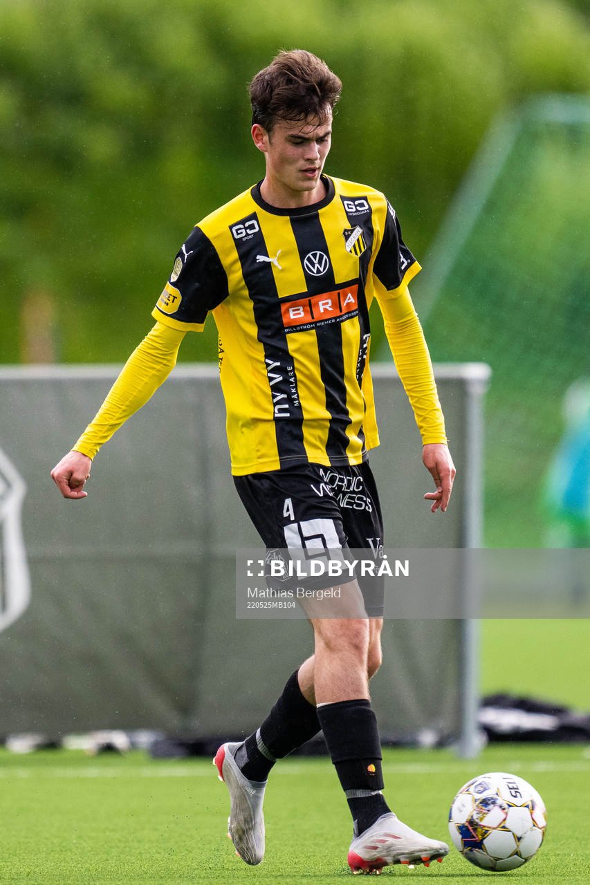 Häckens Max Gummesson