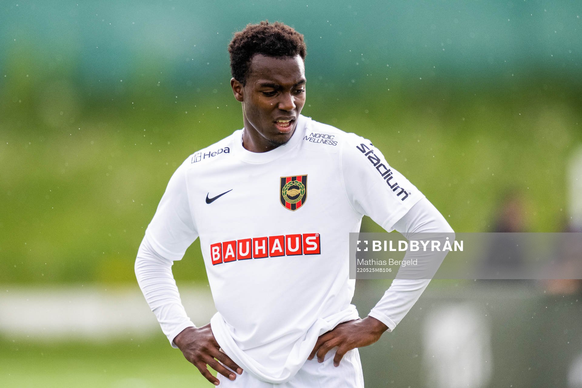 Brommapojkarnas Leonard Kleist