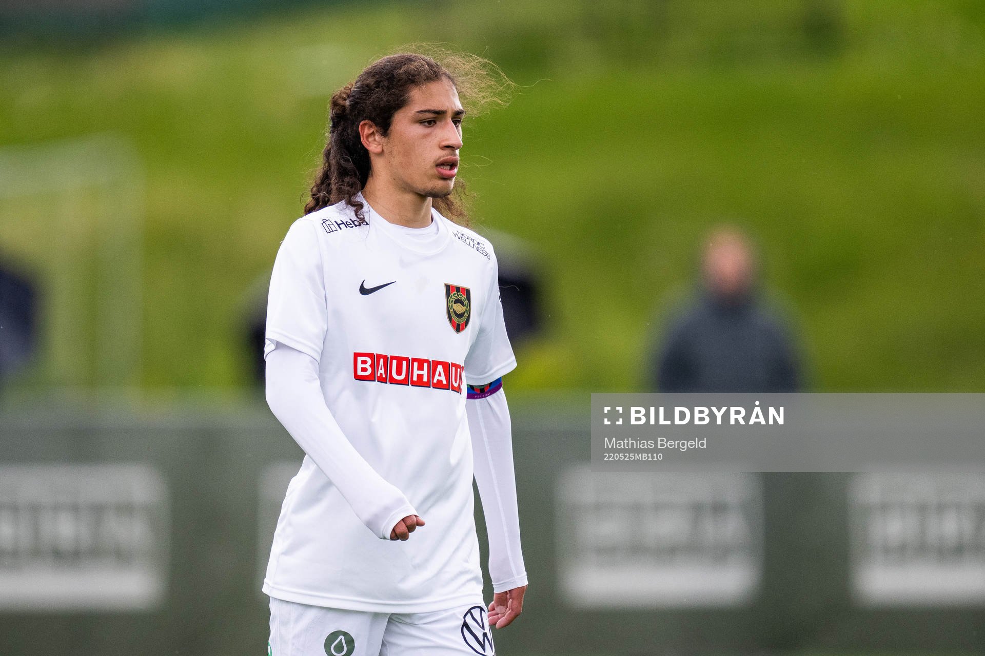 Brommapojkarnas Elias Jemal