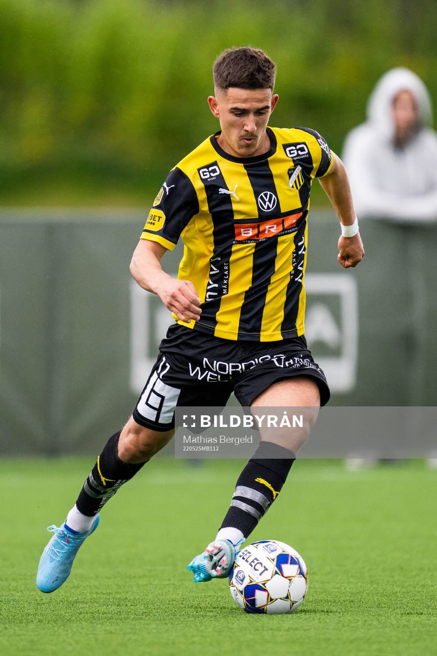 Häckens Semir Bosnic