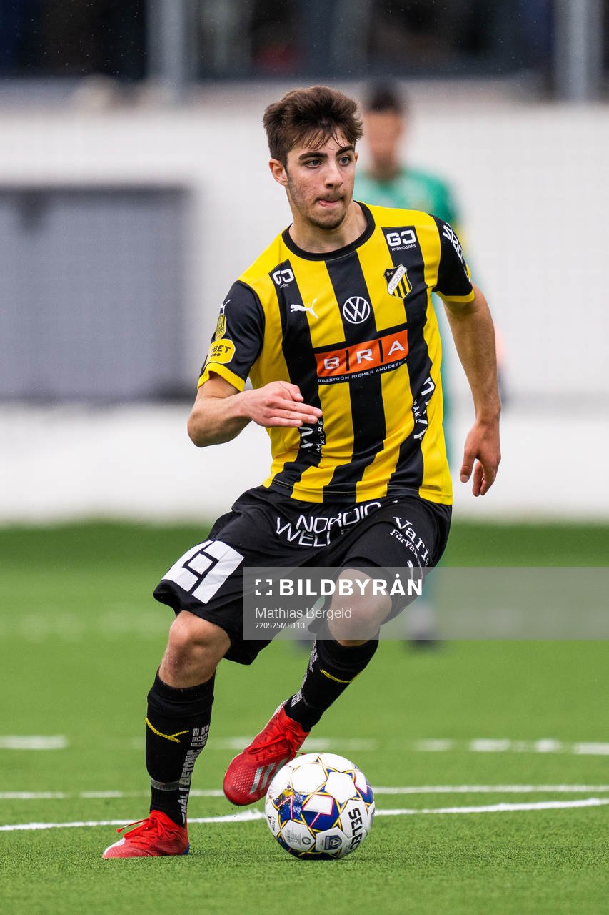 Häckens Jonas Lundgren