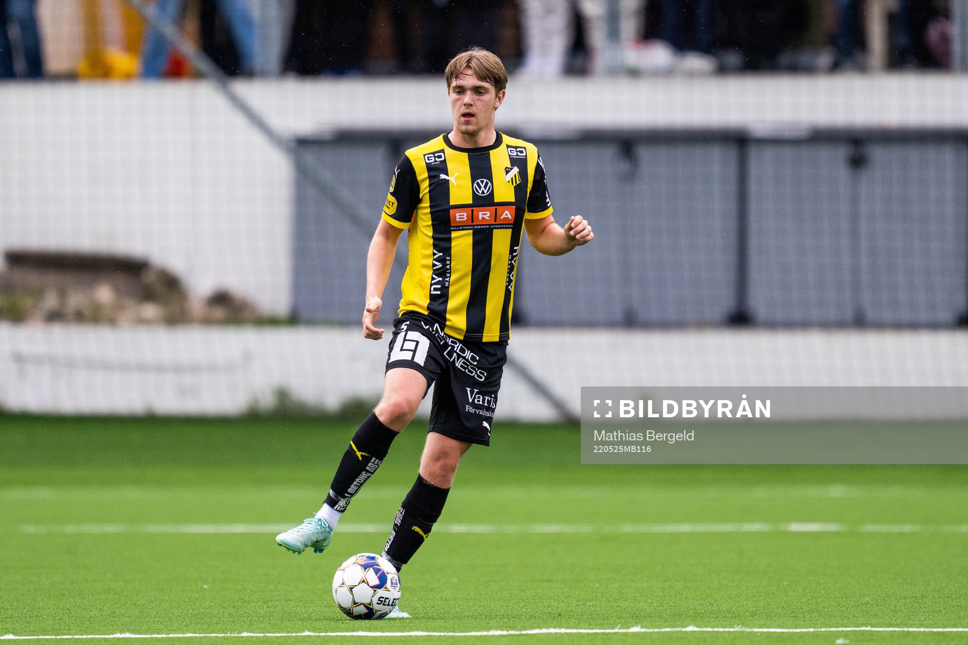 Häckens Charlie Axhede