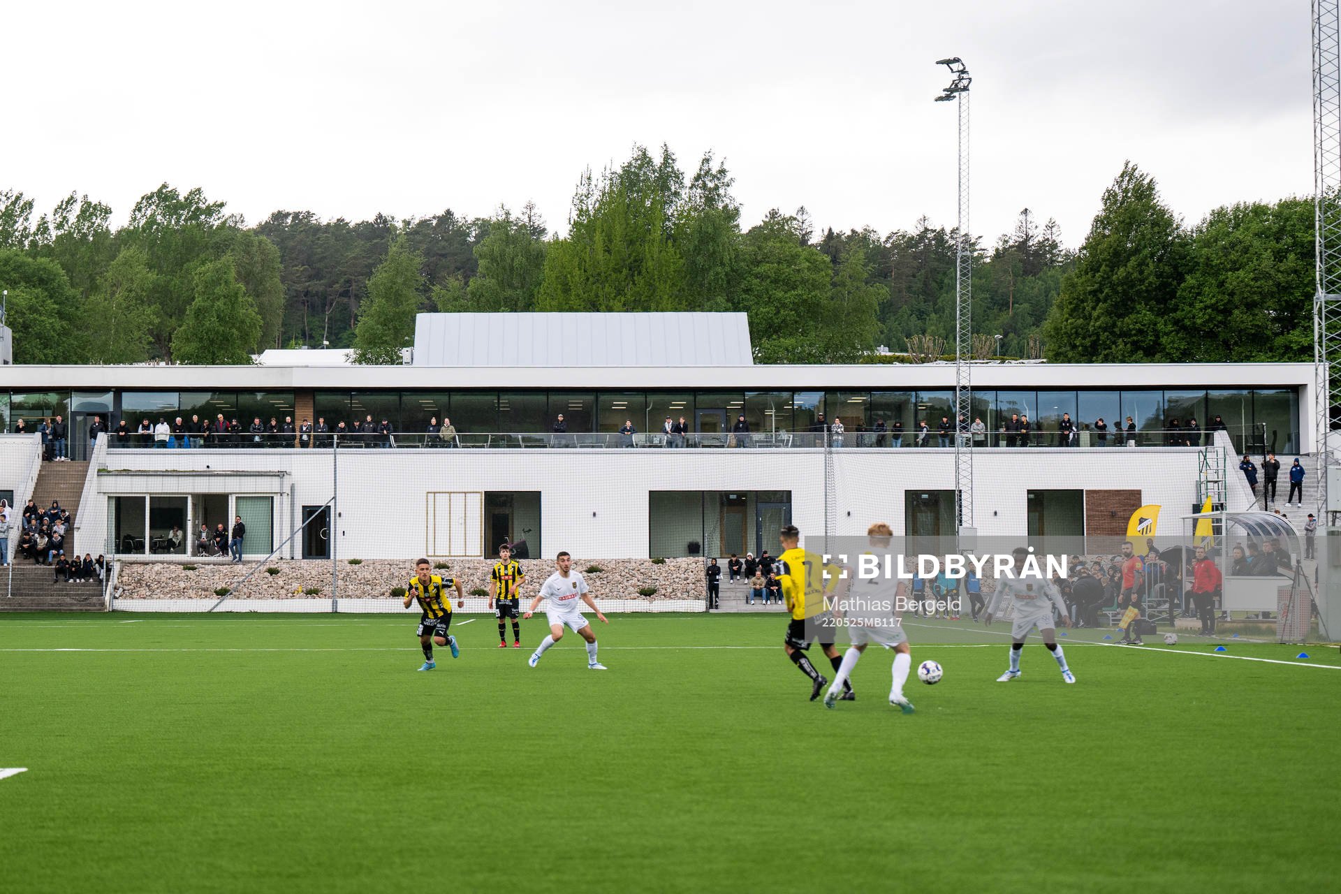Gothia Parc Academy