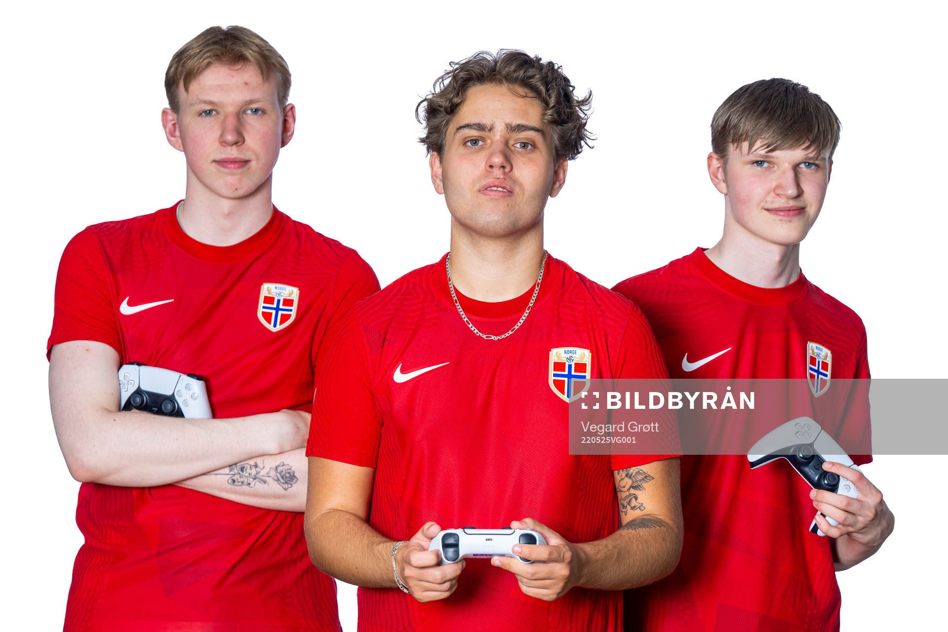 Magnus Myhrhaug Kristiansen, Benjamin Lorentzen Gjerløw