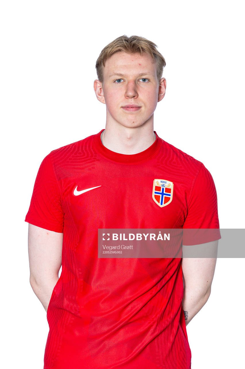 Magnus Myhrhaug Kristiansen of the Norwegian e-sport