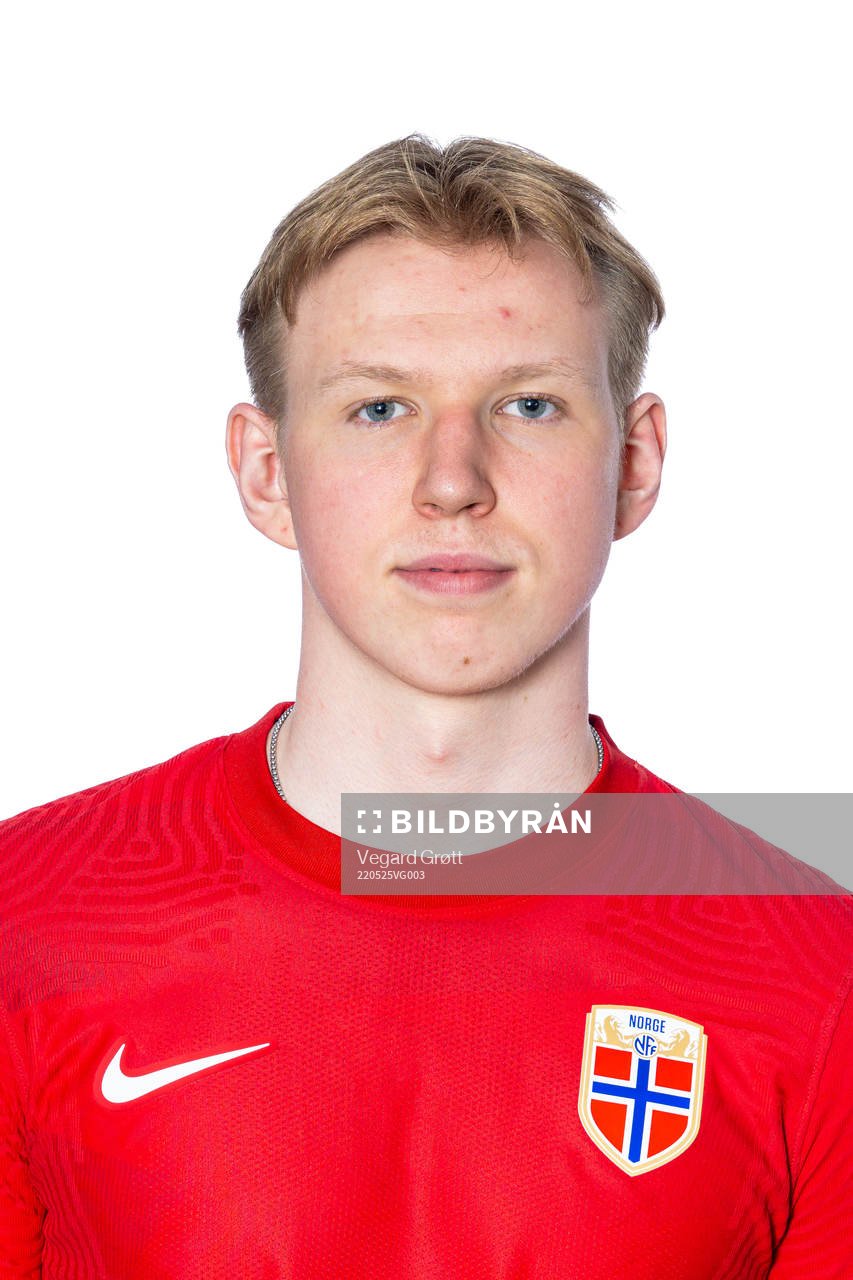 Magnus Myhrhaug Kristiansen of the Norwegian e-sport