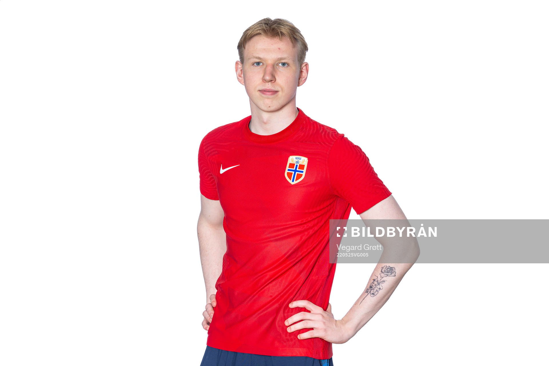 Magnus Myhrhaug Kristiansen of the Norwegian e-sport