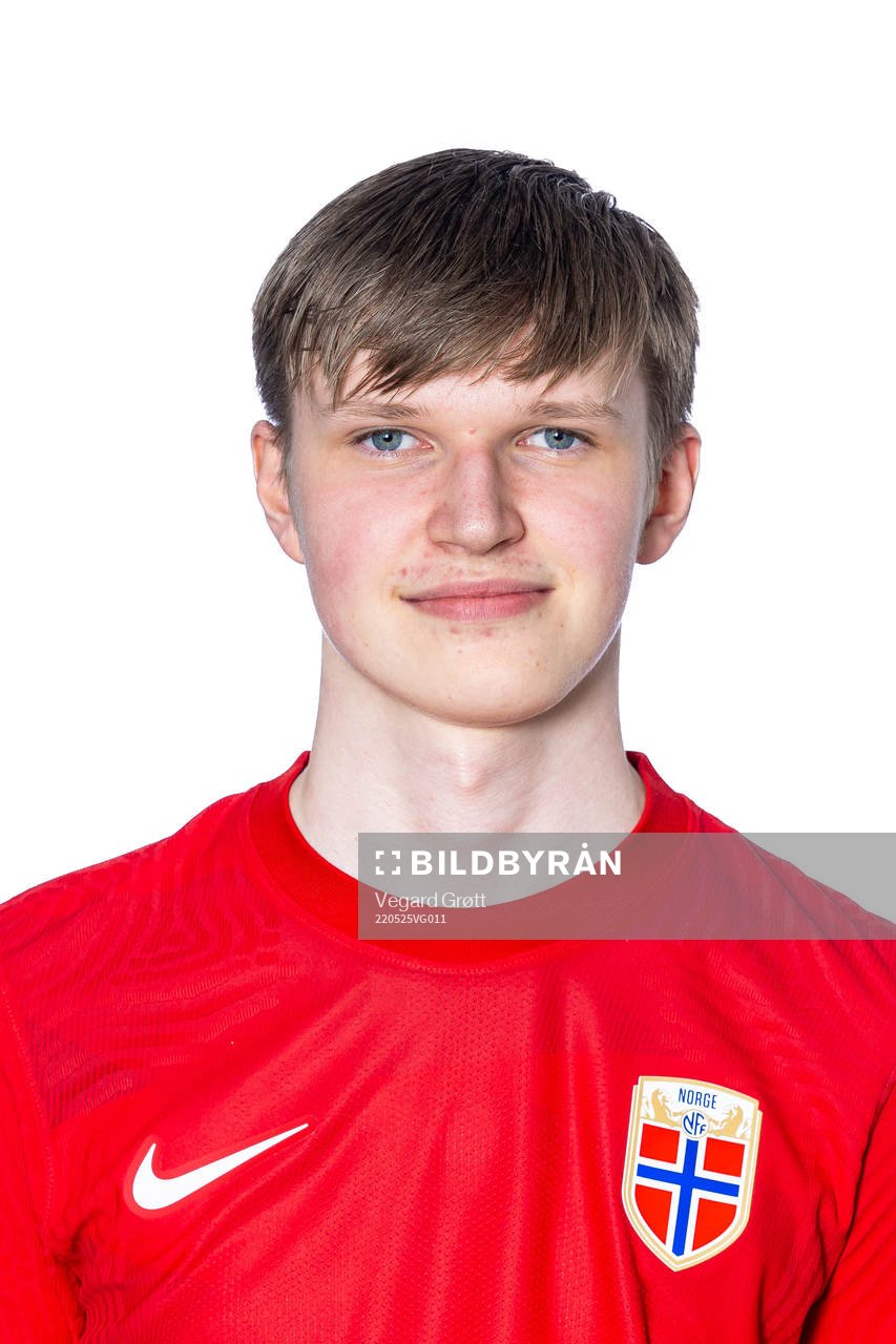 Jonas Myhrhaug Kristiansen of the Norwegian e-sport