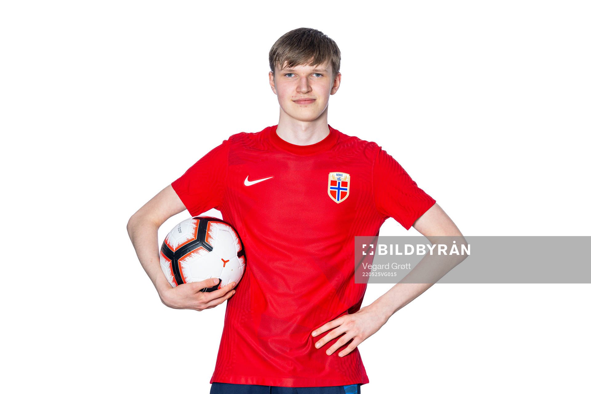 Jonas Myhrhaug Kristiansen of the Norwegian e-sport