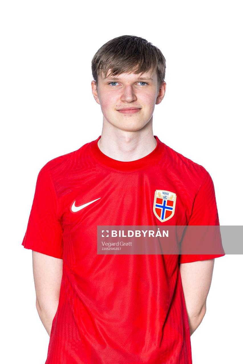 Jonas Myhrhaug Kristiansen of the Norwegian e-sport
