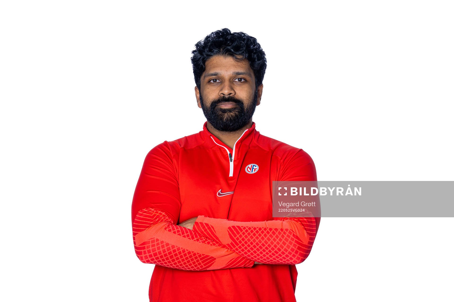 Thilip Thangarasa, head coach of the Norwegian e-sport