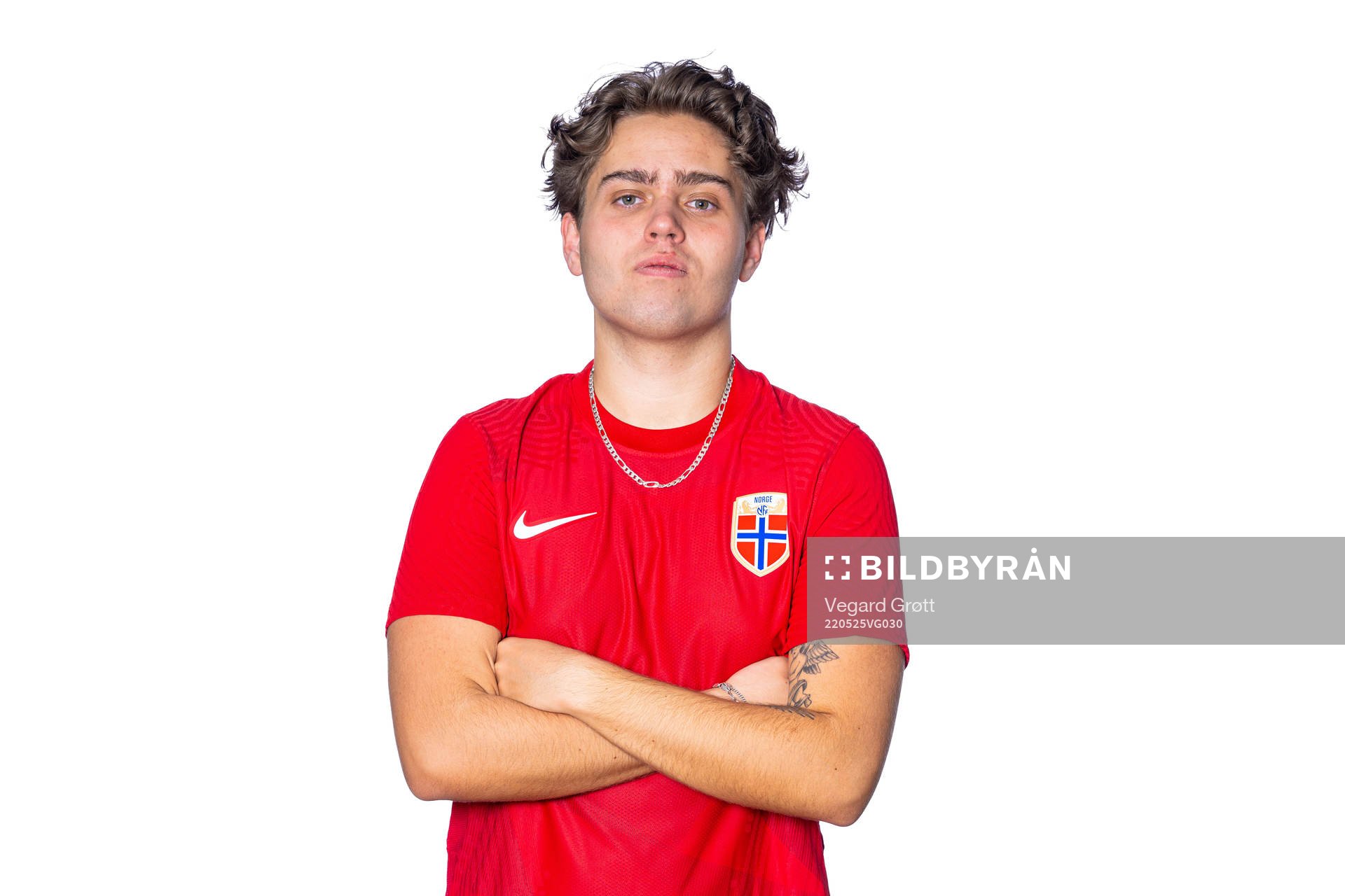 Benjamin Lorentzen Gjerløw of the Norwegian e-sport