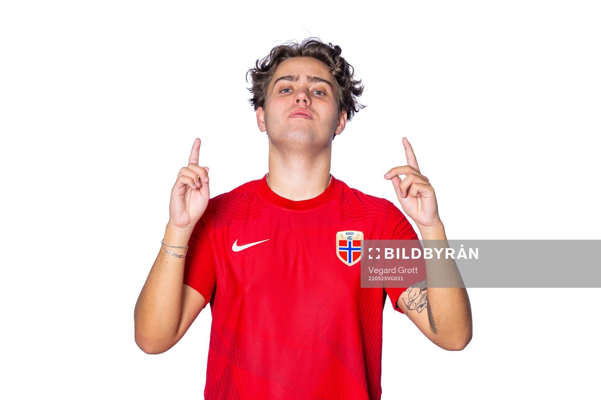 Benjamin Lorentzen Gjerløw of the Norwegian e-sport
