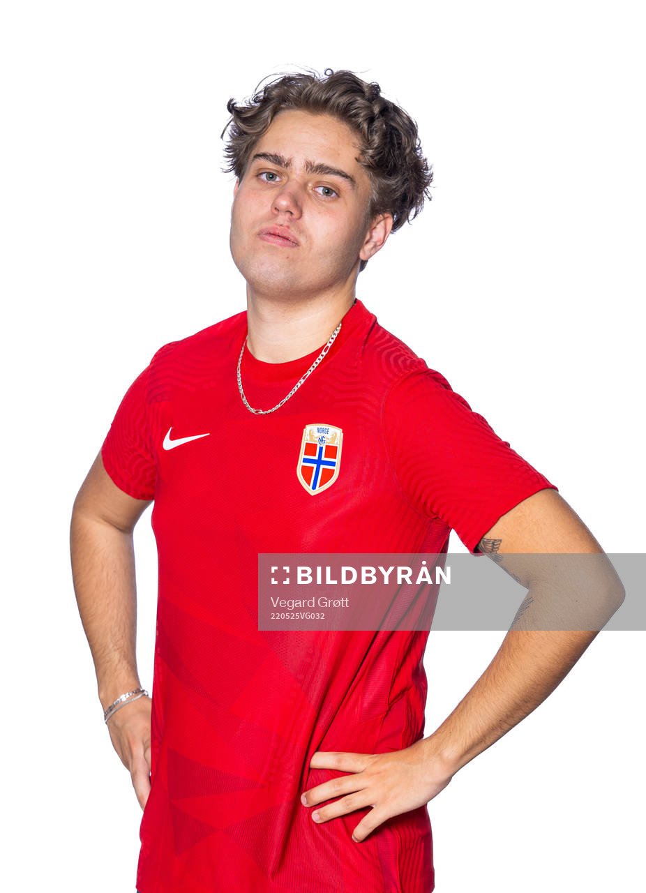 Benjamin Lorentzen Gjerløw of the Norwegian e-sport