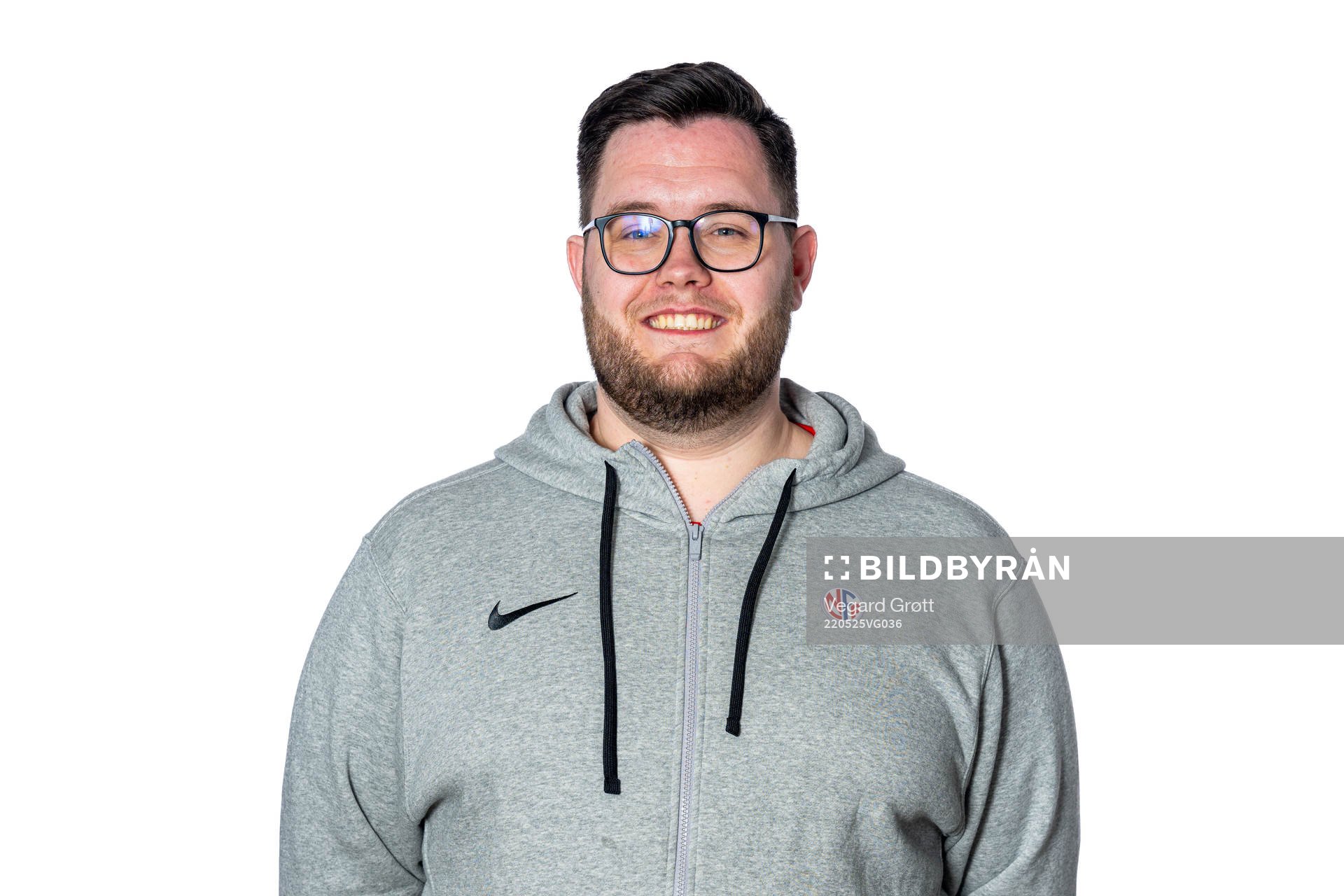 André Nygren Østbø of the Norwegian e-sport national