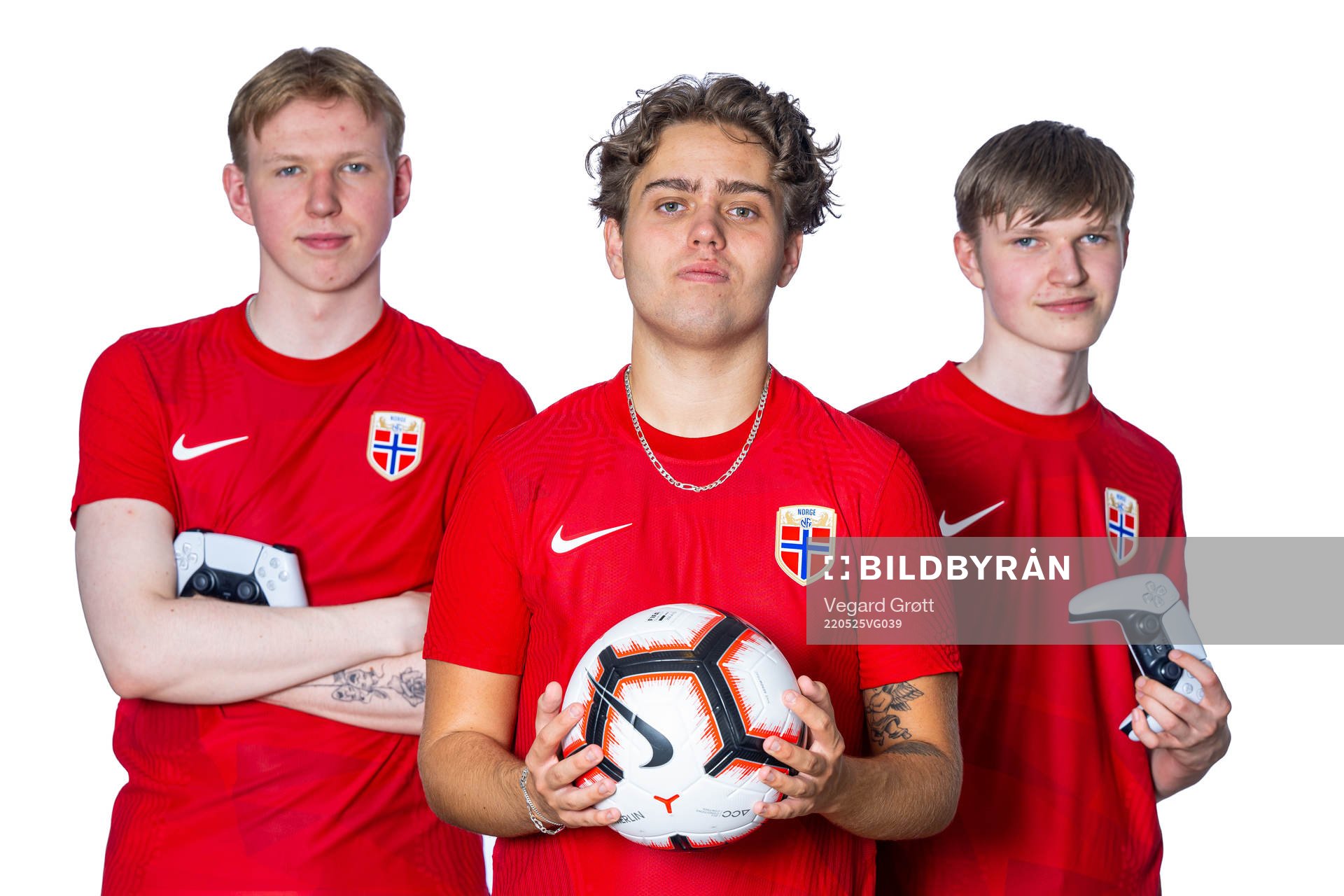 Magnus Myhrhaug Kristiansen, Benjamin Lorentzen Gjerløw