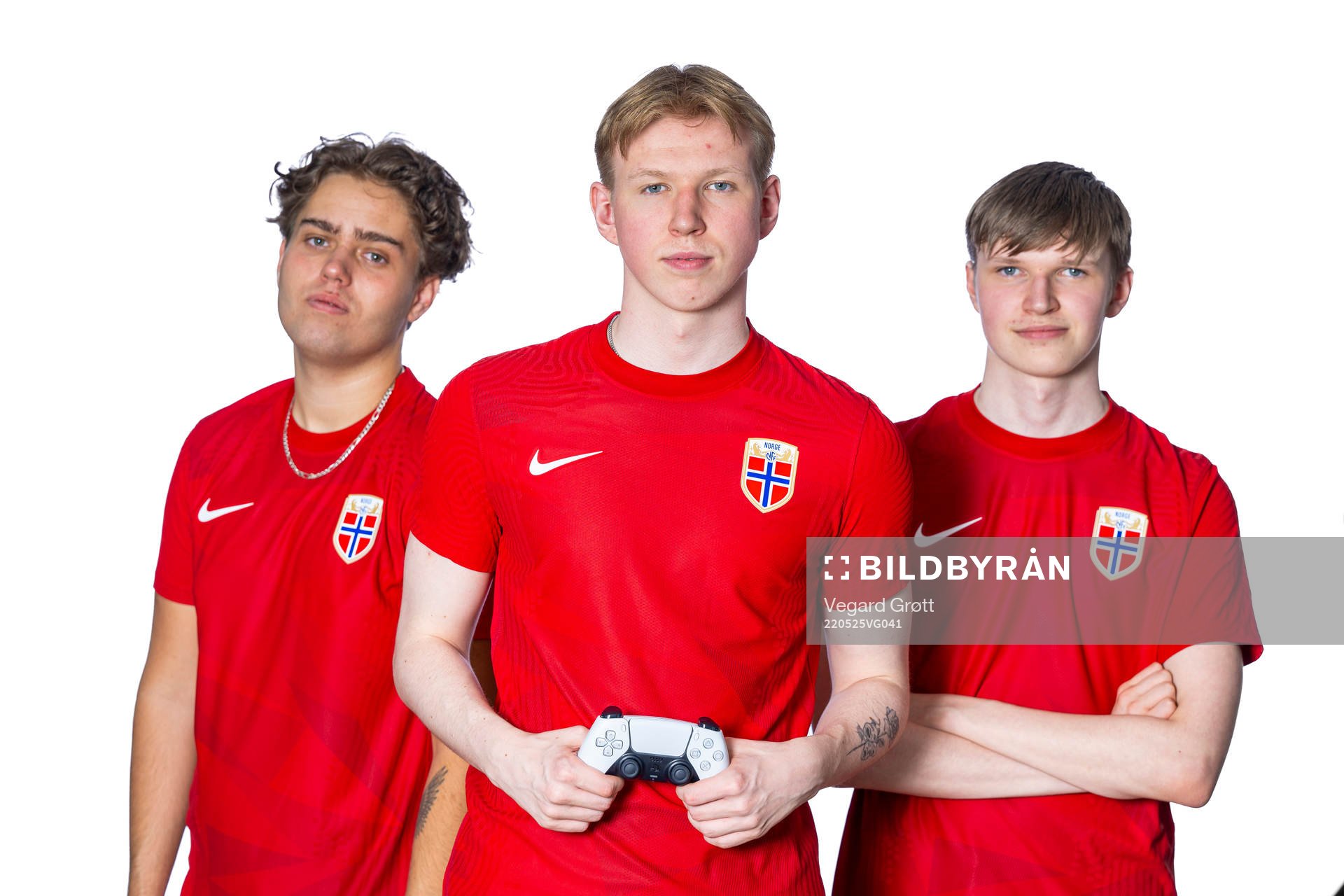 Benjamin Lorentzen Gjerløw, Magnus Myhrhaug Kristiansen