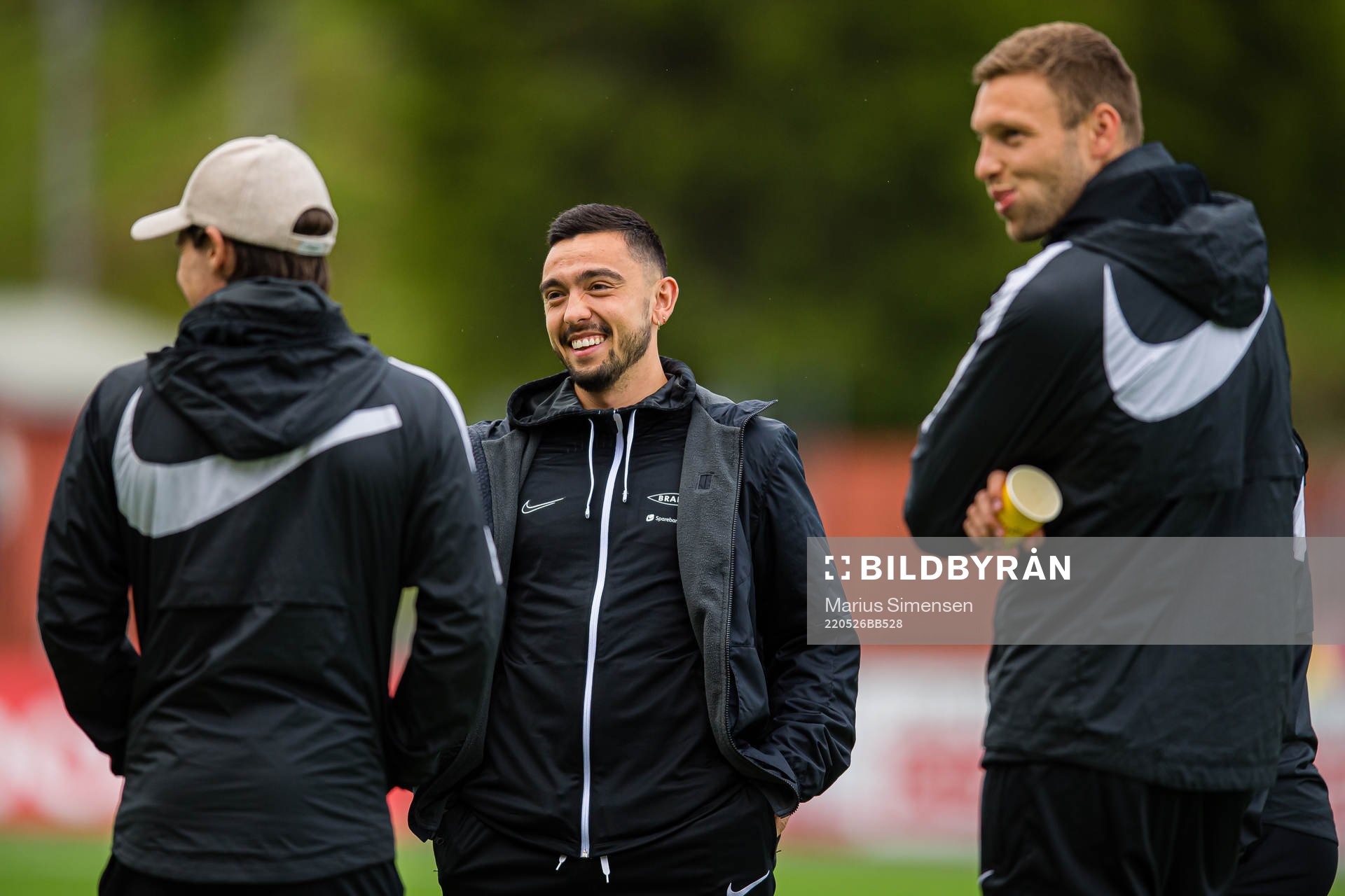 Niklas Fernando Nygaard Castro of Brann