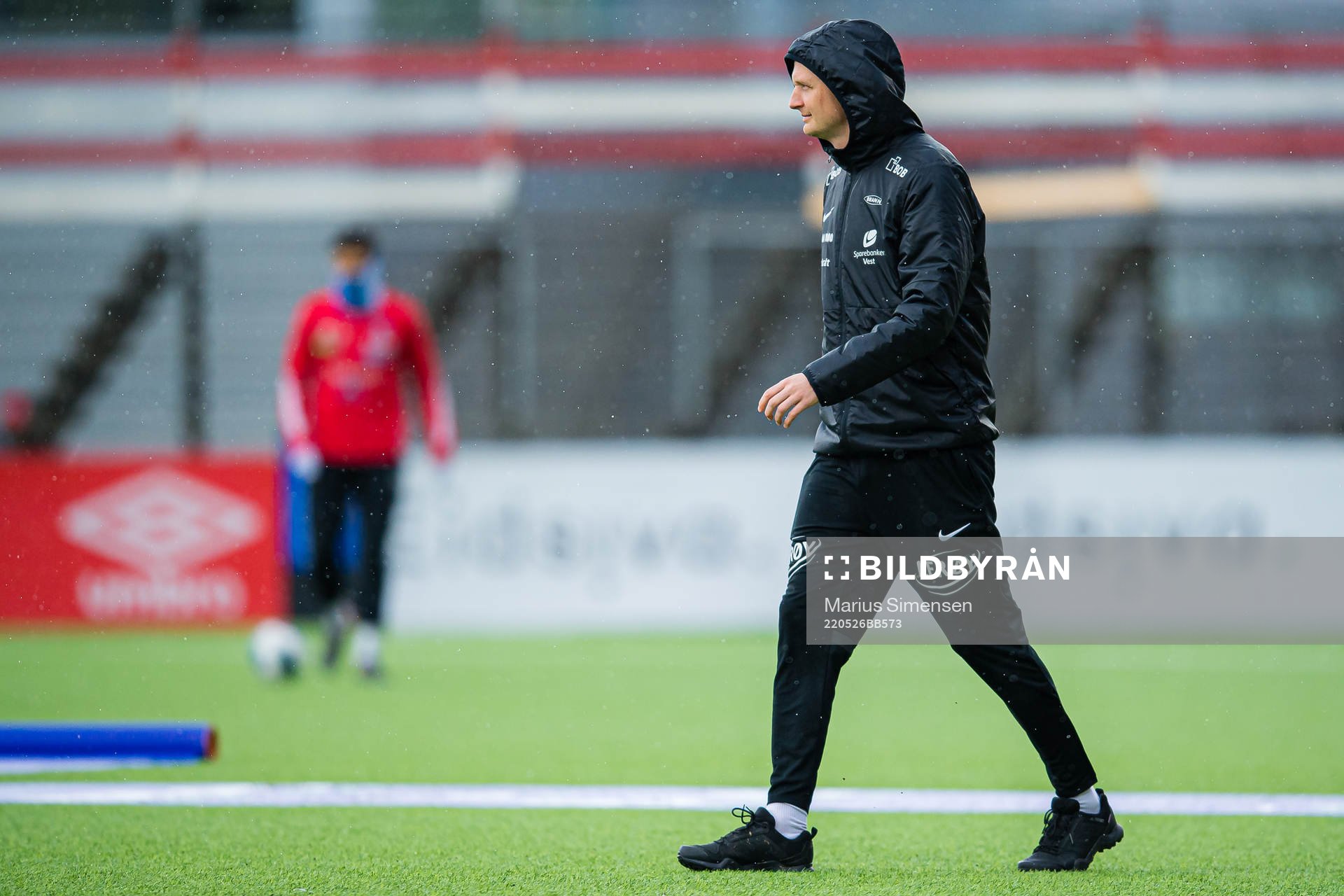 Erik Huseklepp, assistant coach of Brann