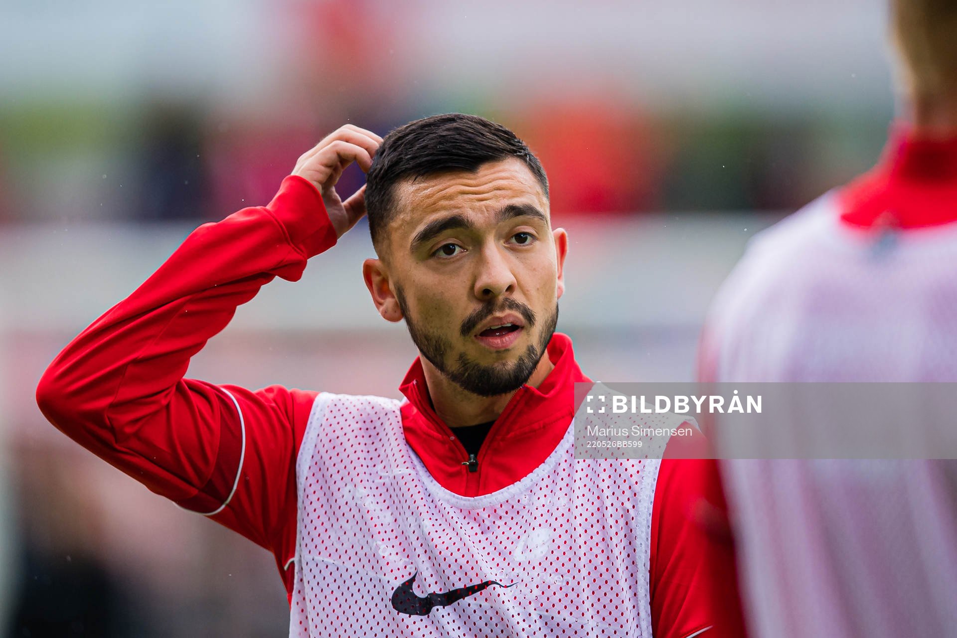 Niklas Fernando Nygaard Castro of Brann
