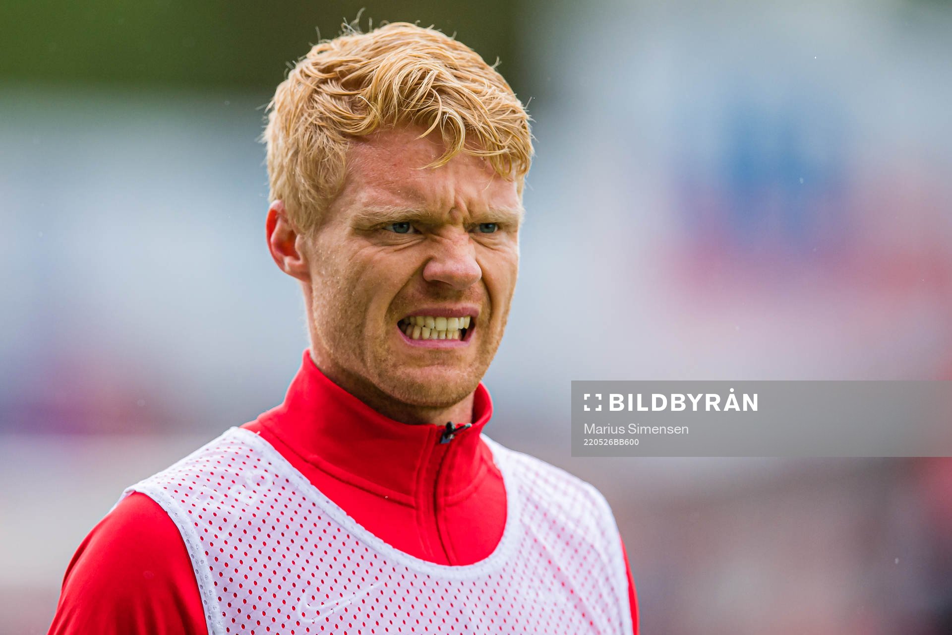 Sivert Heltne Nilsen of Brann
