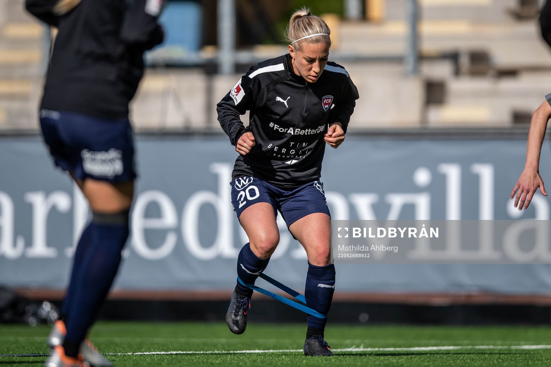 Rosengårds Mia Persson