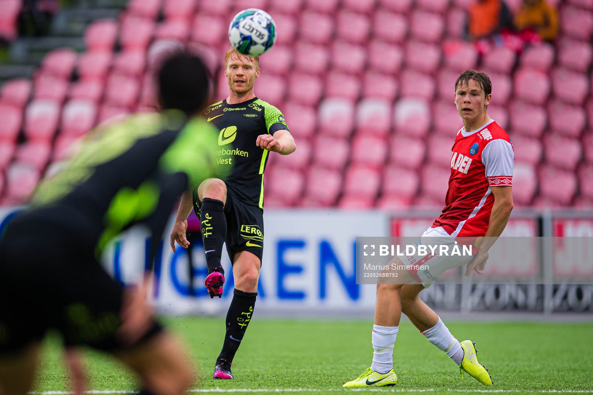 Sivert Heltne Nilsen of Brann