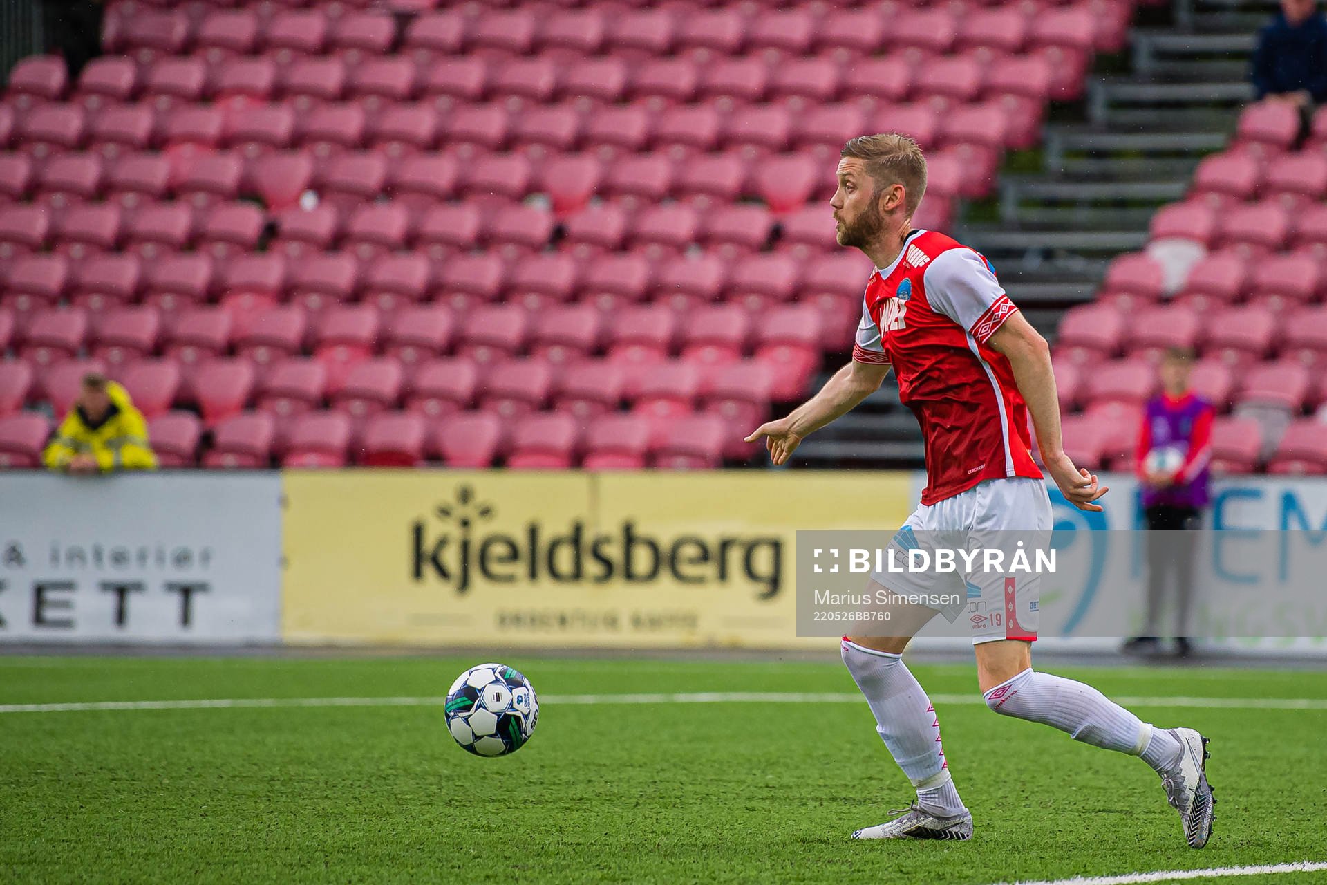 Kristian Jahr of Kongsvinger