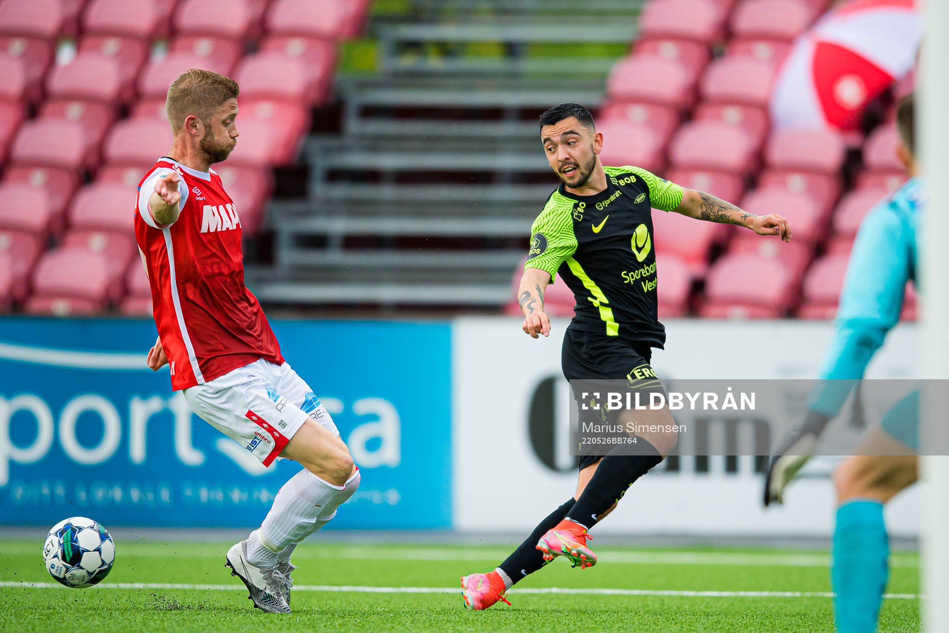 Niklas Fernando Nygaard Castro of Brann