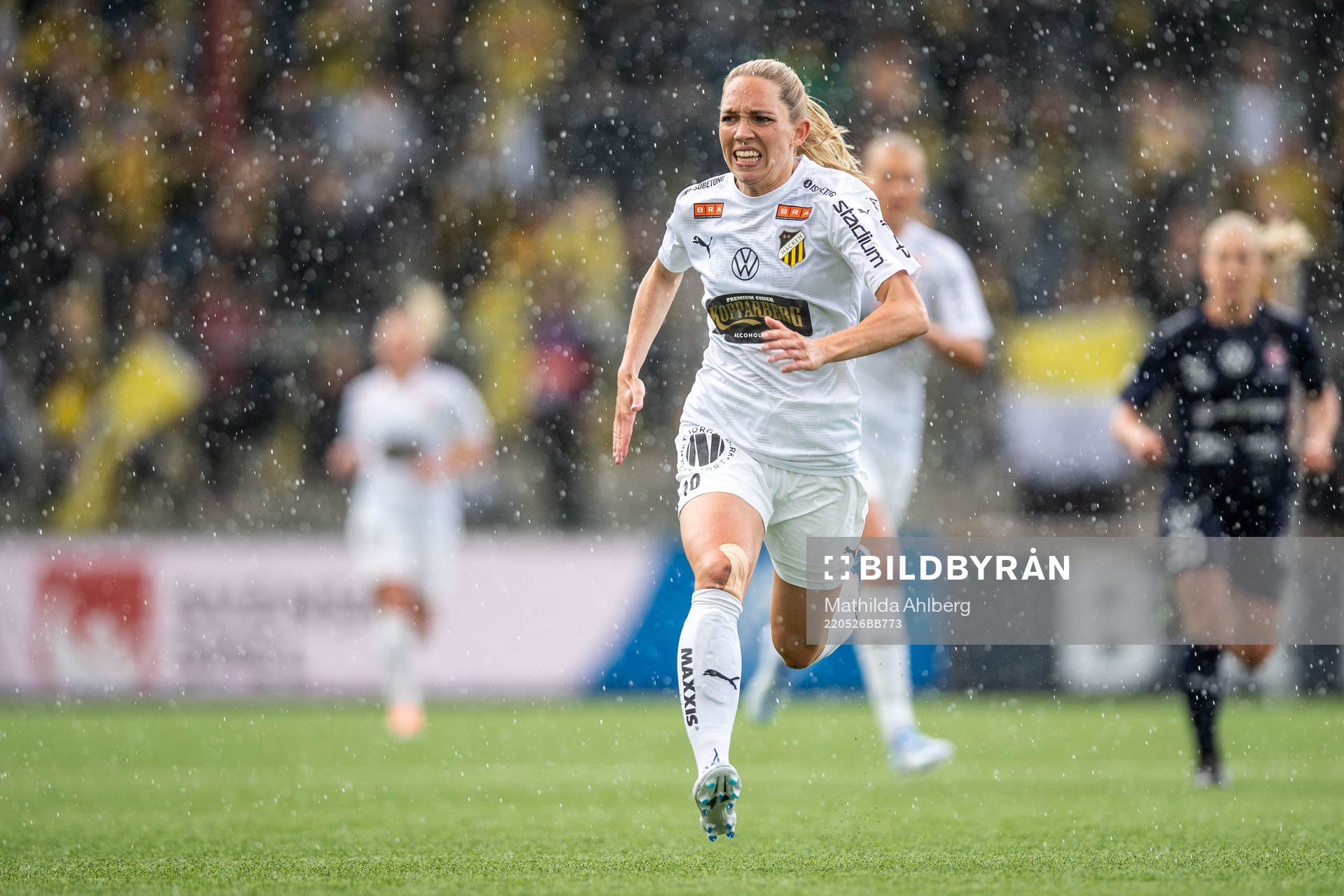 Häckens Elin Rubensson