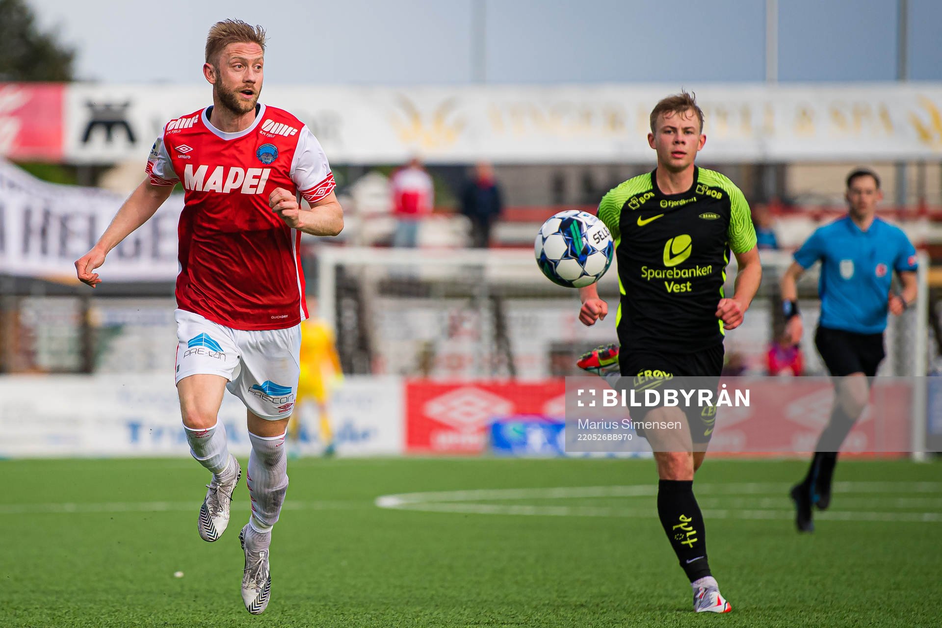 Kristian Jahr of Kongsvinger