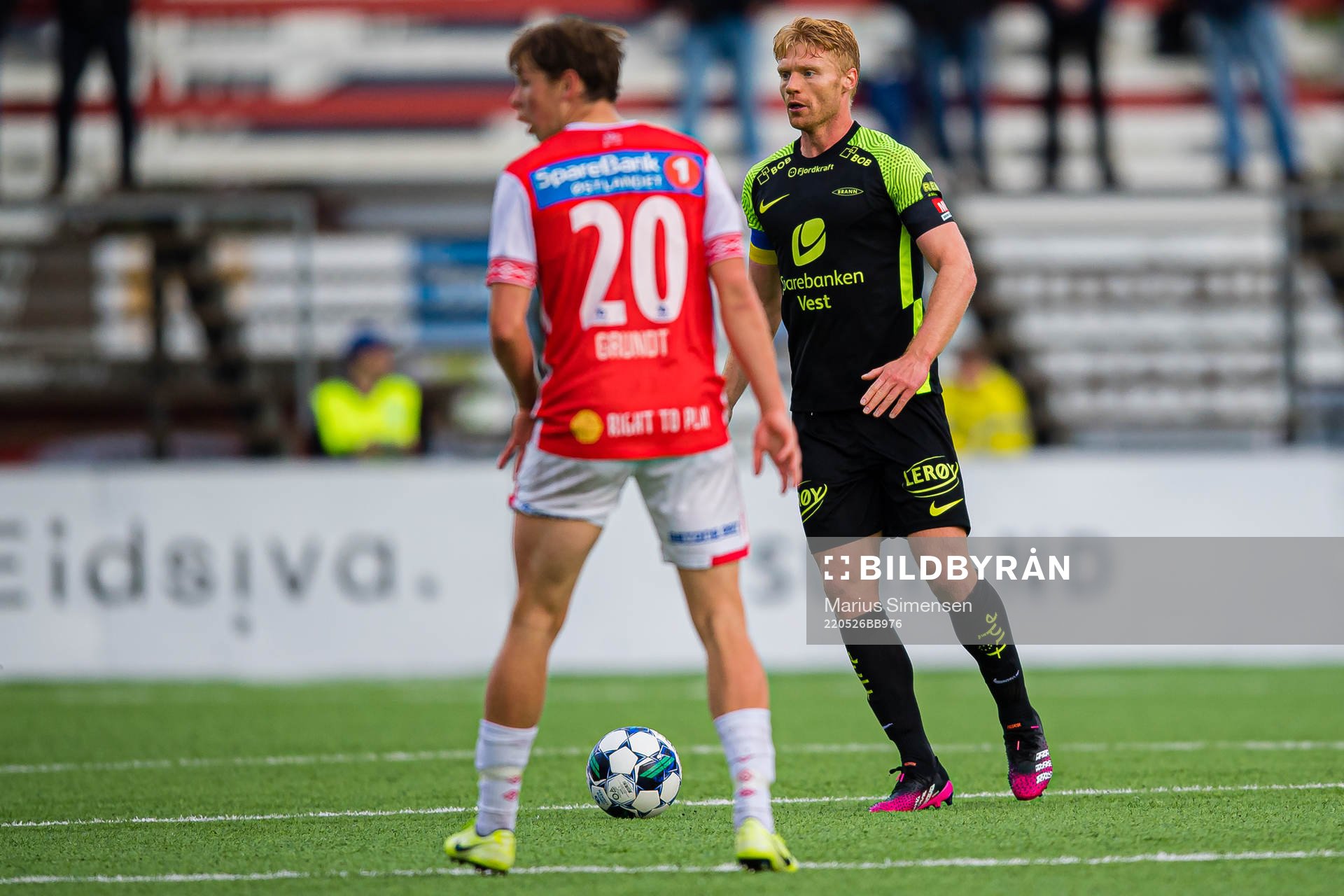 Sivert Heltne Nilsen of Brann
