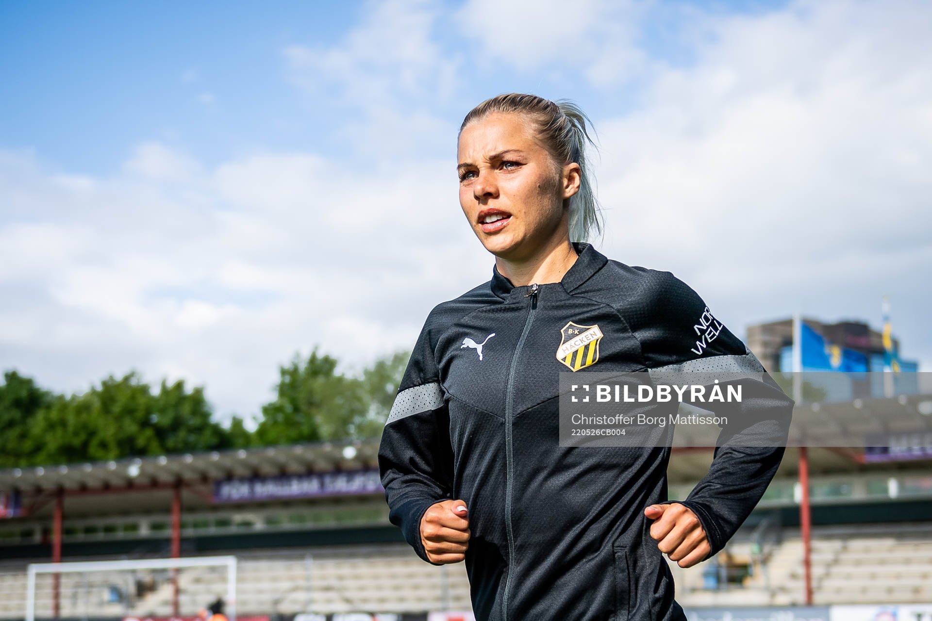 Häckens Lotta Öqvist