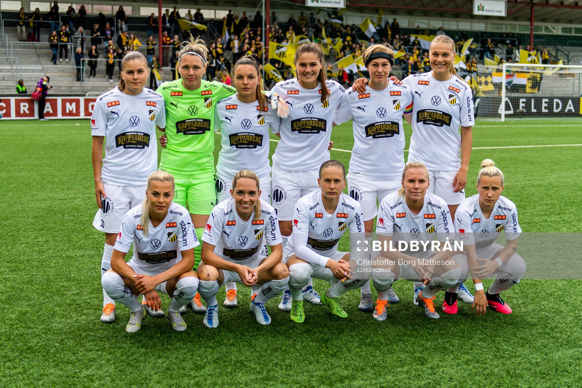 Häckens startelva