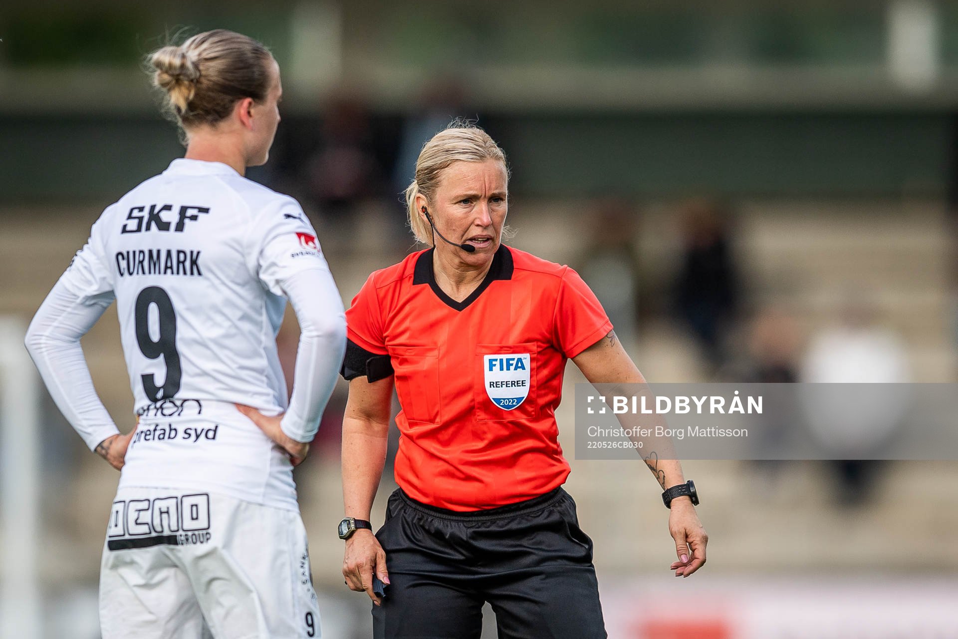 Domare Sara Persson