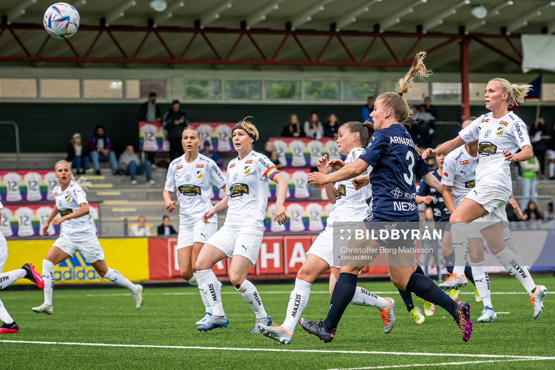 Rosengårds Gudrun Arnardottir